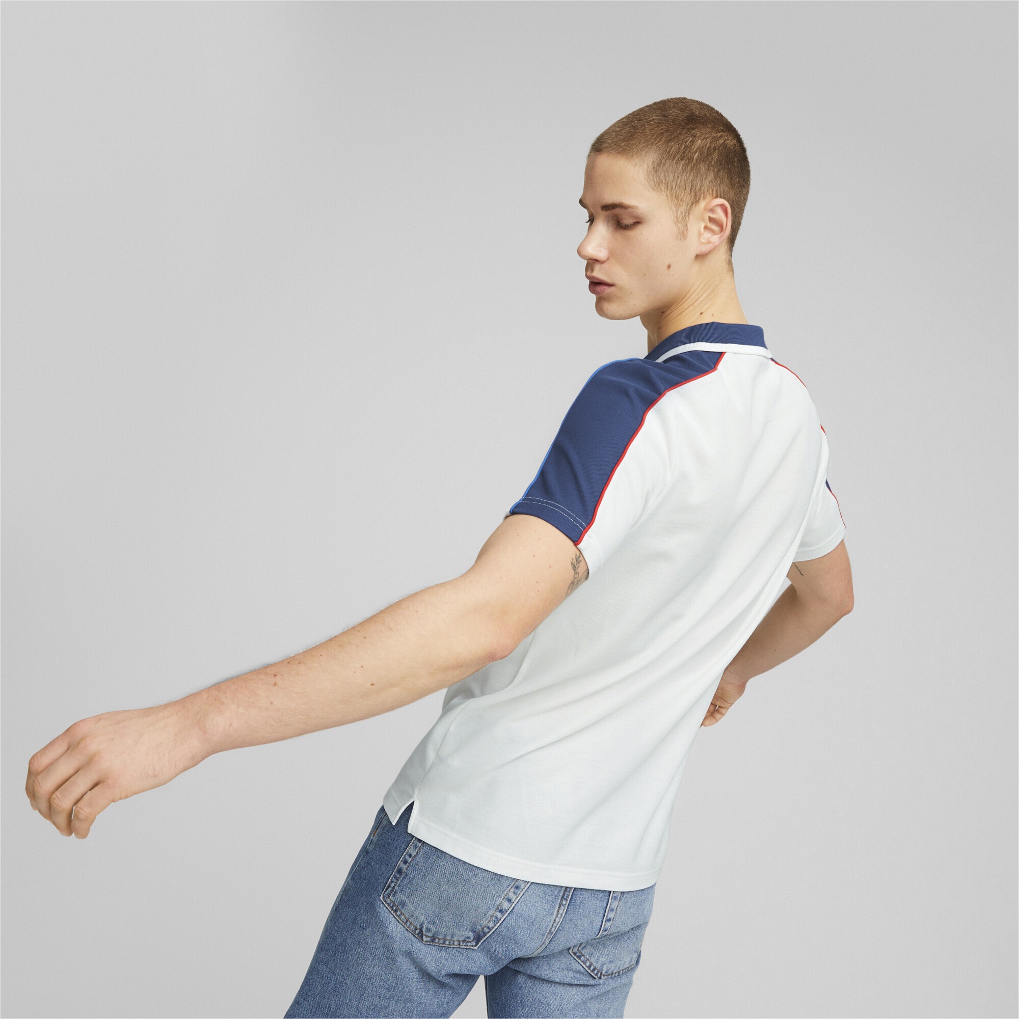 PUMA Poloshirt »BMW M Motorsport Poloshirt Herren«