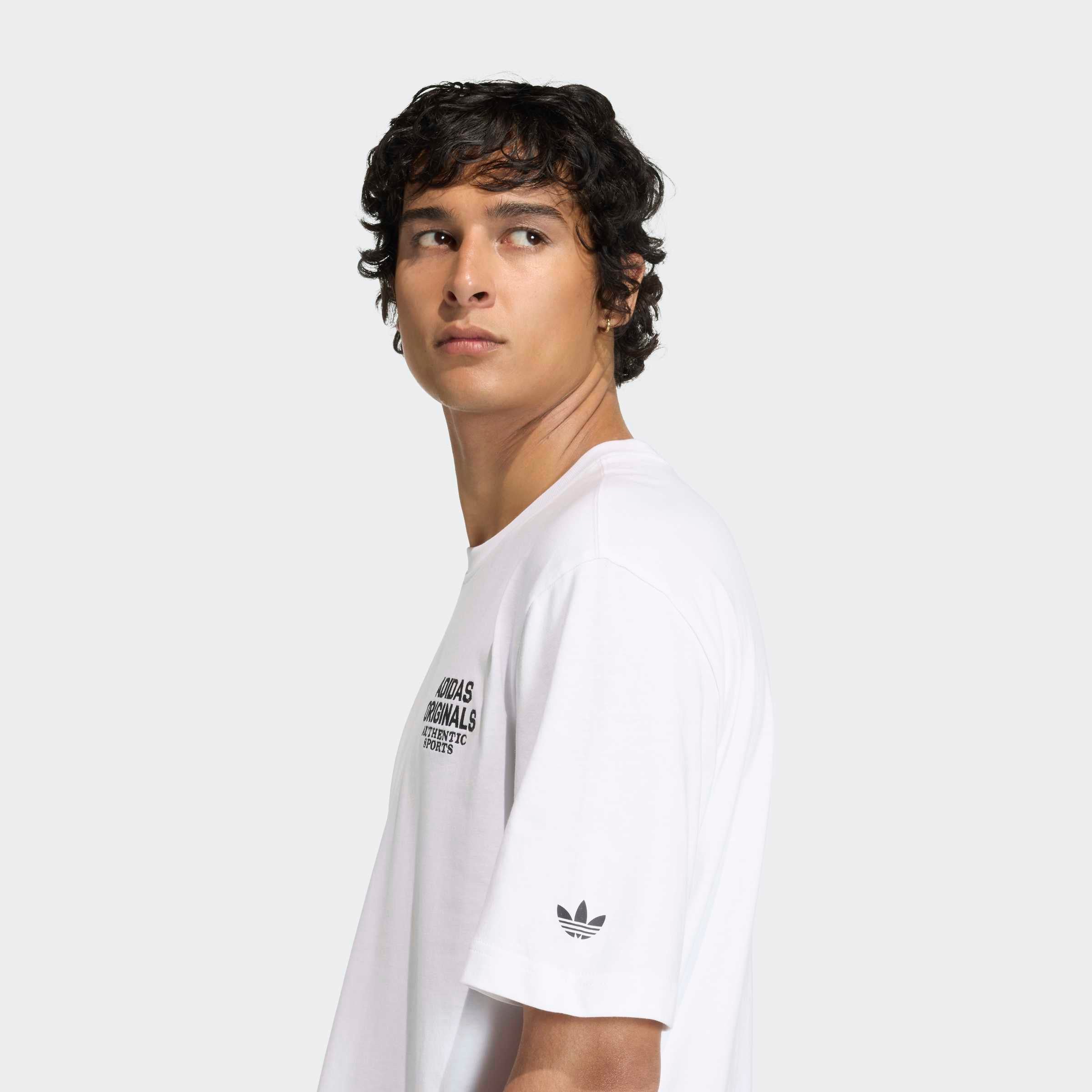 adidas Originals T-Shirt »GFX T« Print T-Shirt