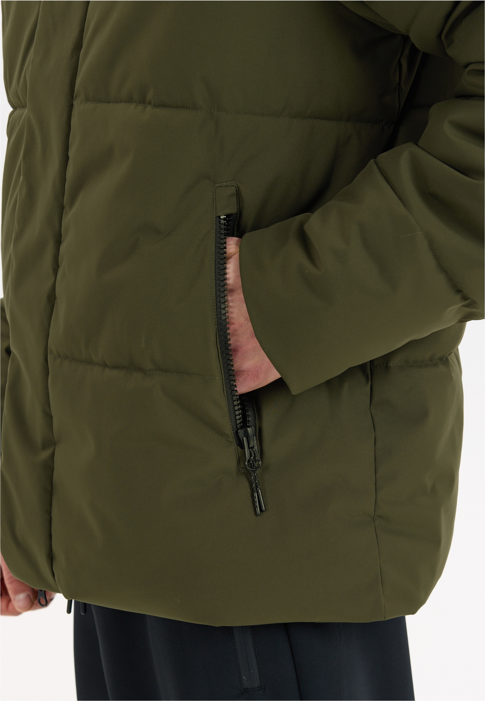 WHISTLER Outdoorjacke »Greyston« mit wasserabweisender Membran