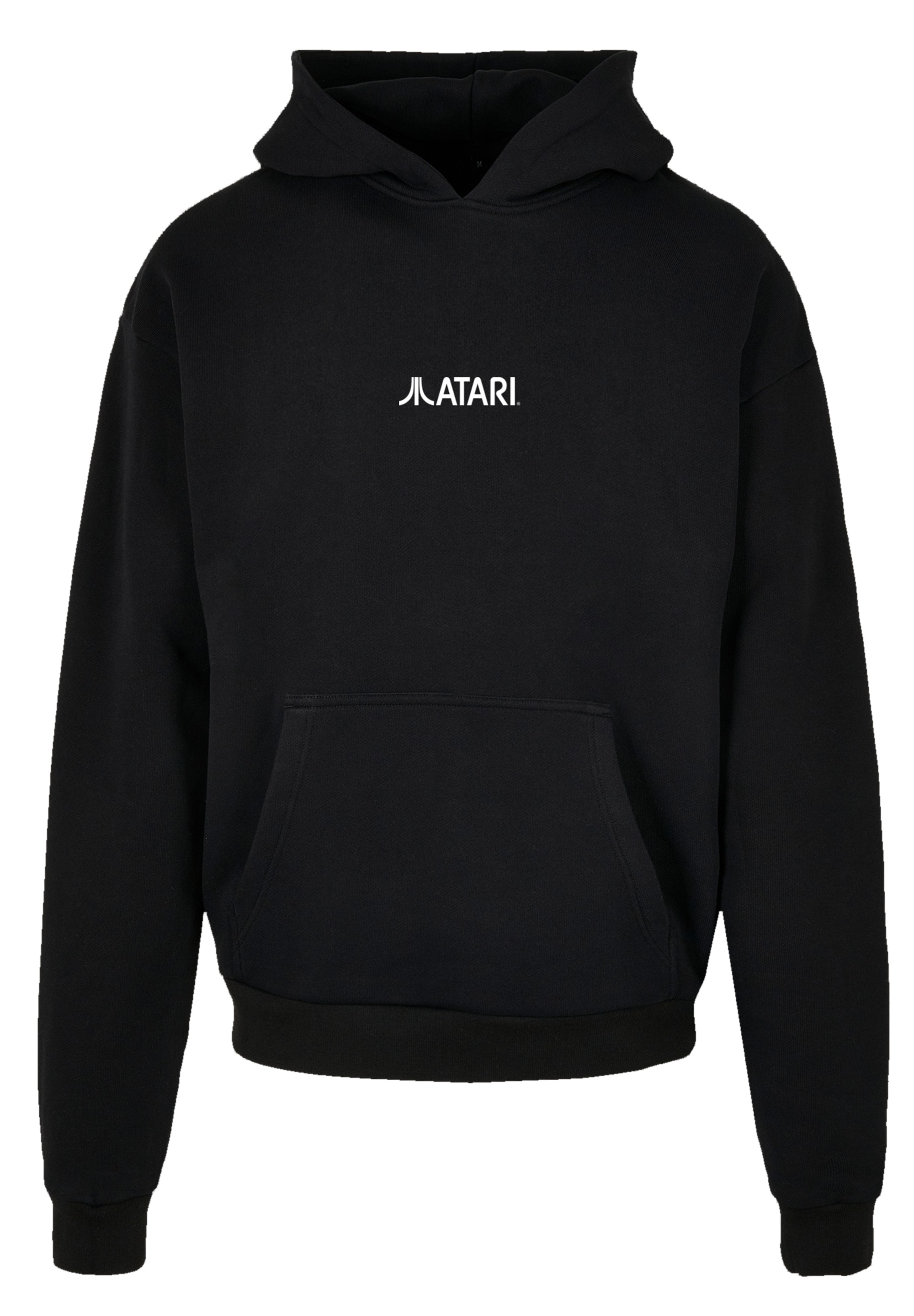 F4NT4STIC Kapuzenpullover "Atari Games Logo Retro Gaming", Premium Qualität günstig online kaufen