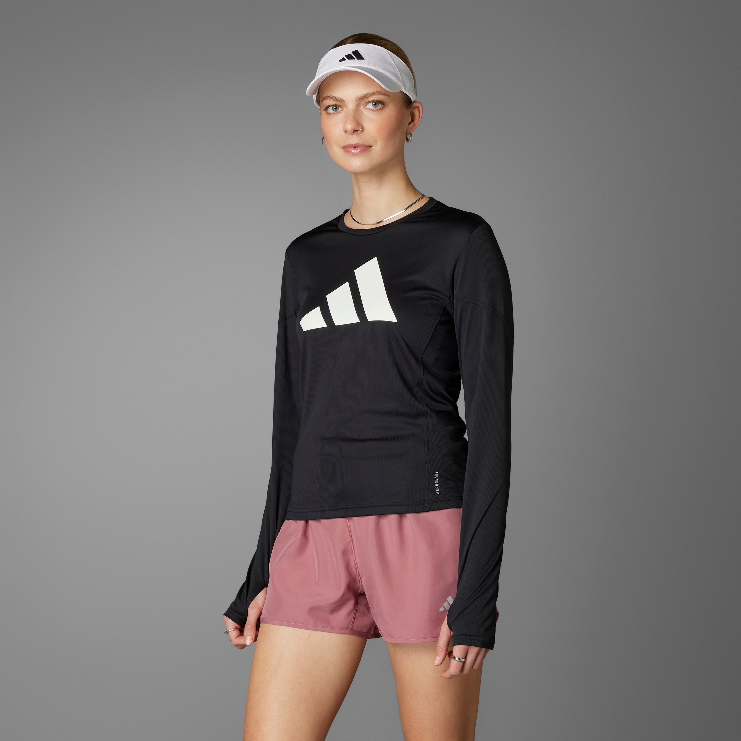 adidas Performance Laufshirt "RUN IT LS" günstig online kaufen