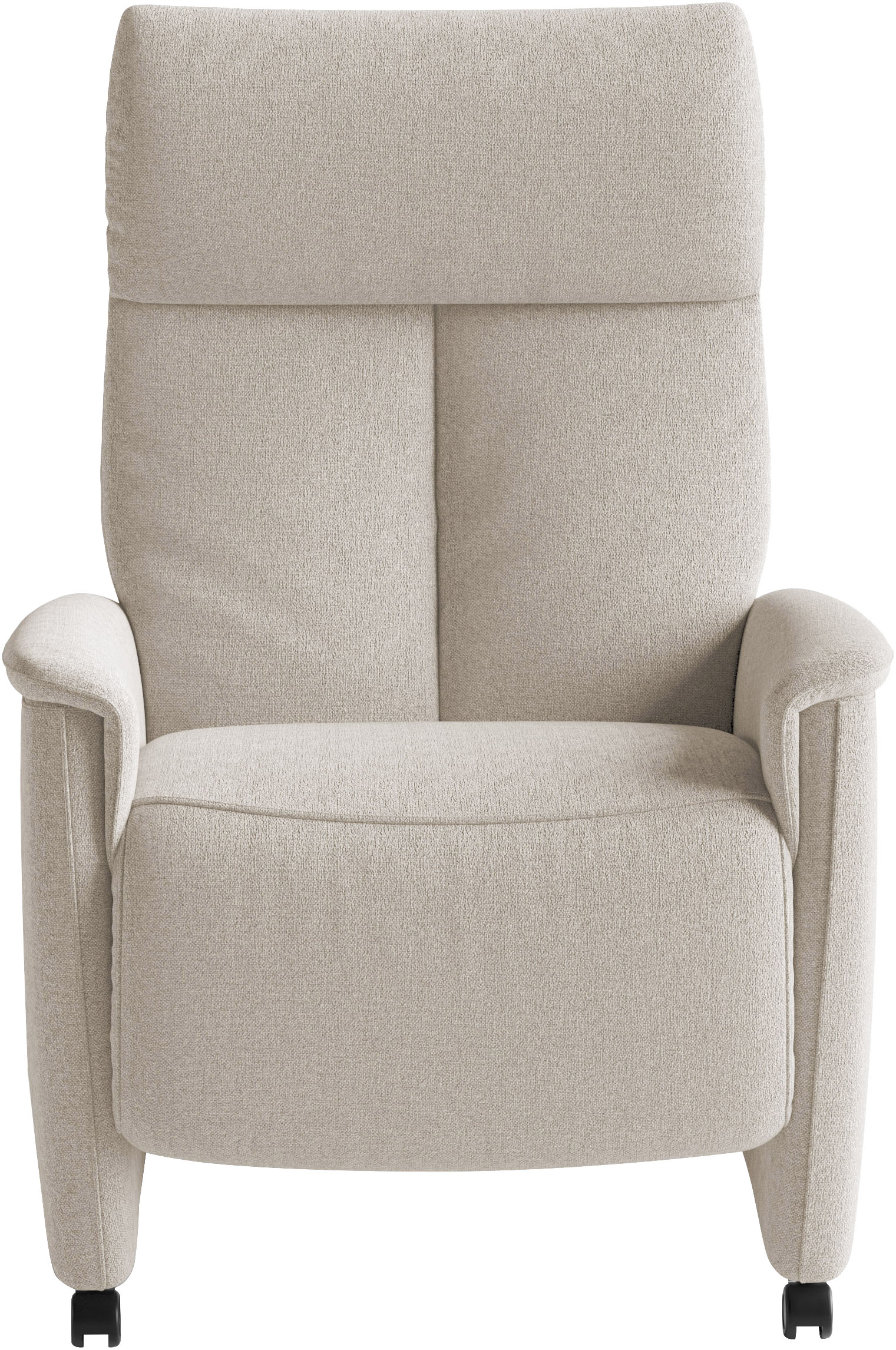 sit&more TV-Sessel "Cremona Comfort" wahlweise manuell oder elektrischer Funktion mit Akku