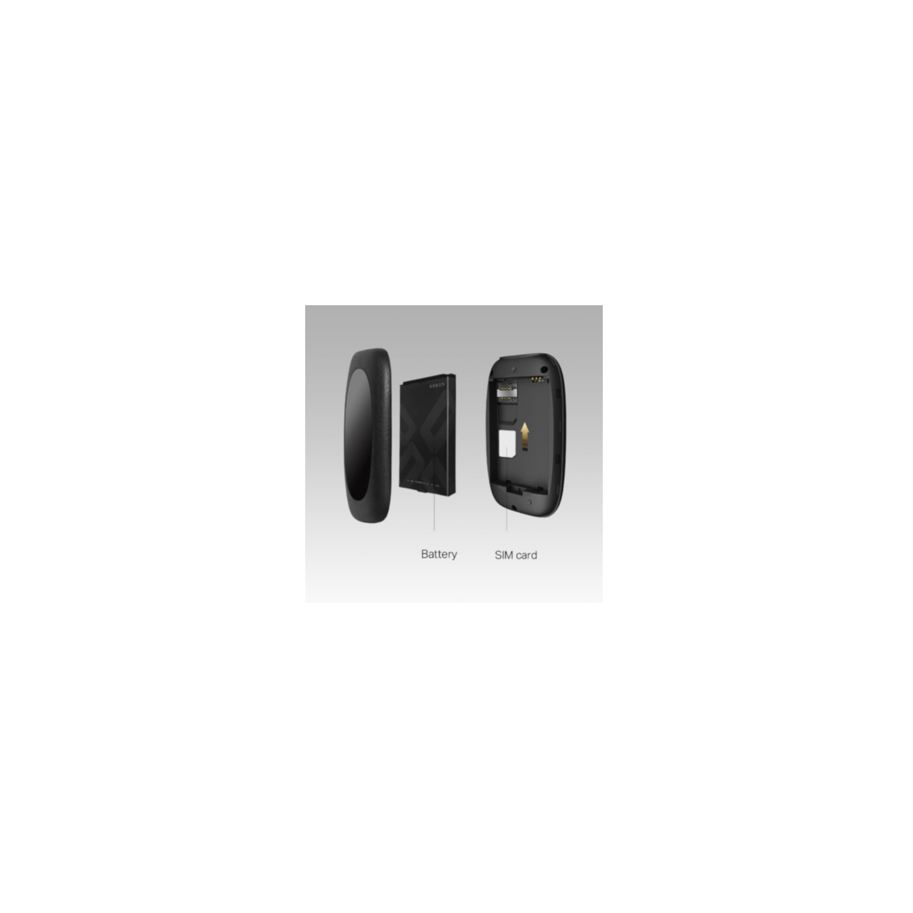 TP-Link Mobiler Router »M7000 Mobiler 4G/LTE-WLAN-Router«