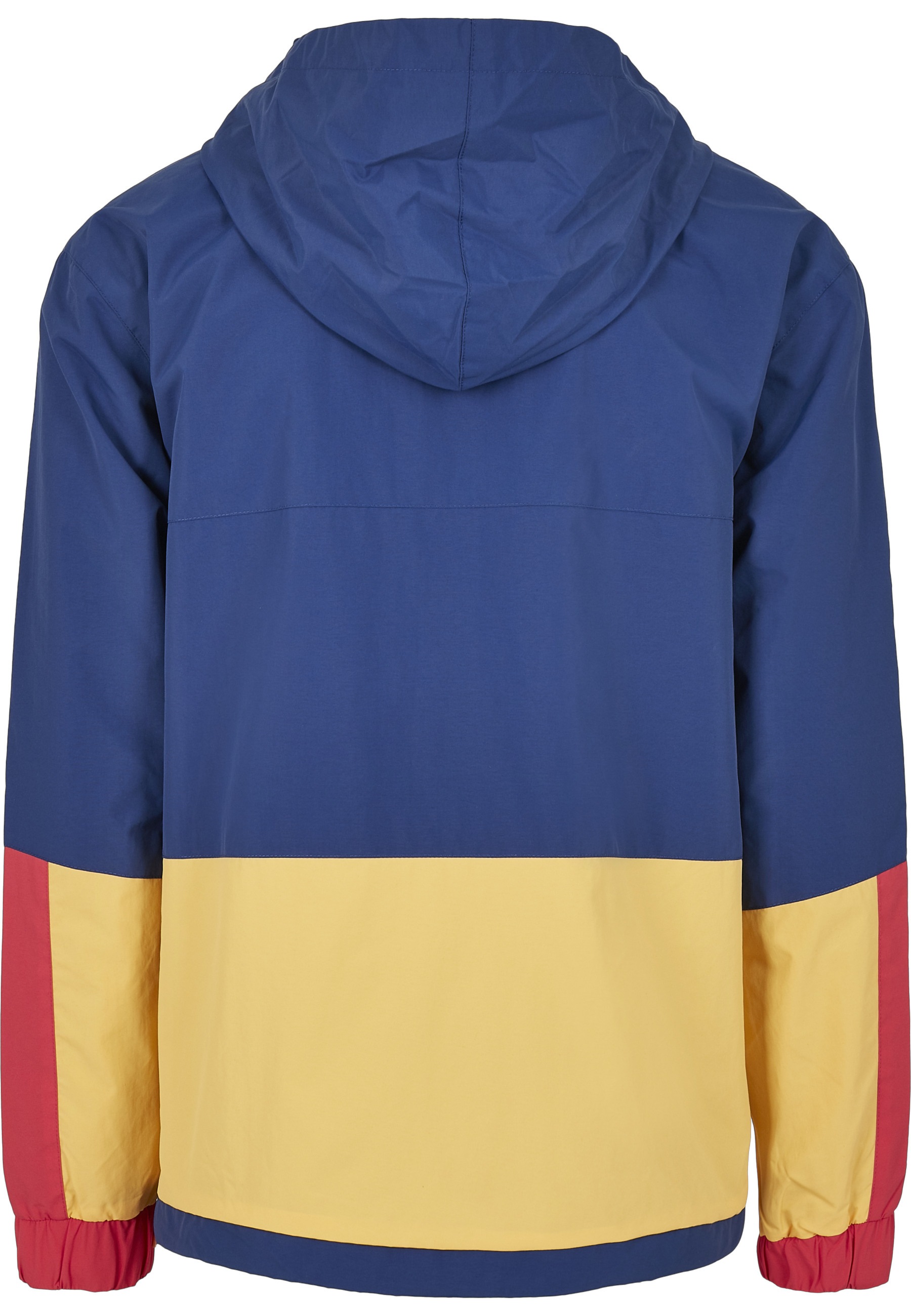 Starter Black Label Allwetterjacke »Starter Black Label Herren Starter Multicolored Logo Windbreaker« 1 Stk. tlg. mit Kapuze