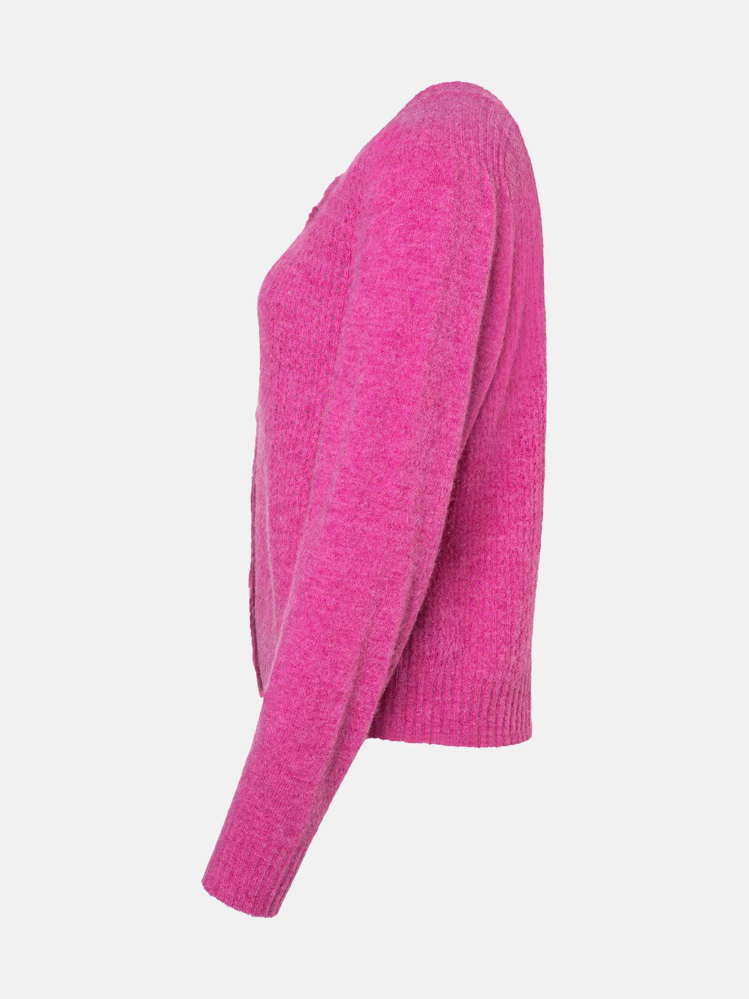 Lieblingsstück Cardigan »ZoetjeL« mit Alpakawolle und Wolle