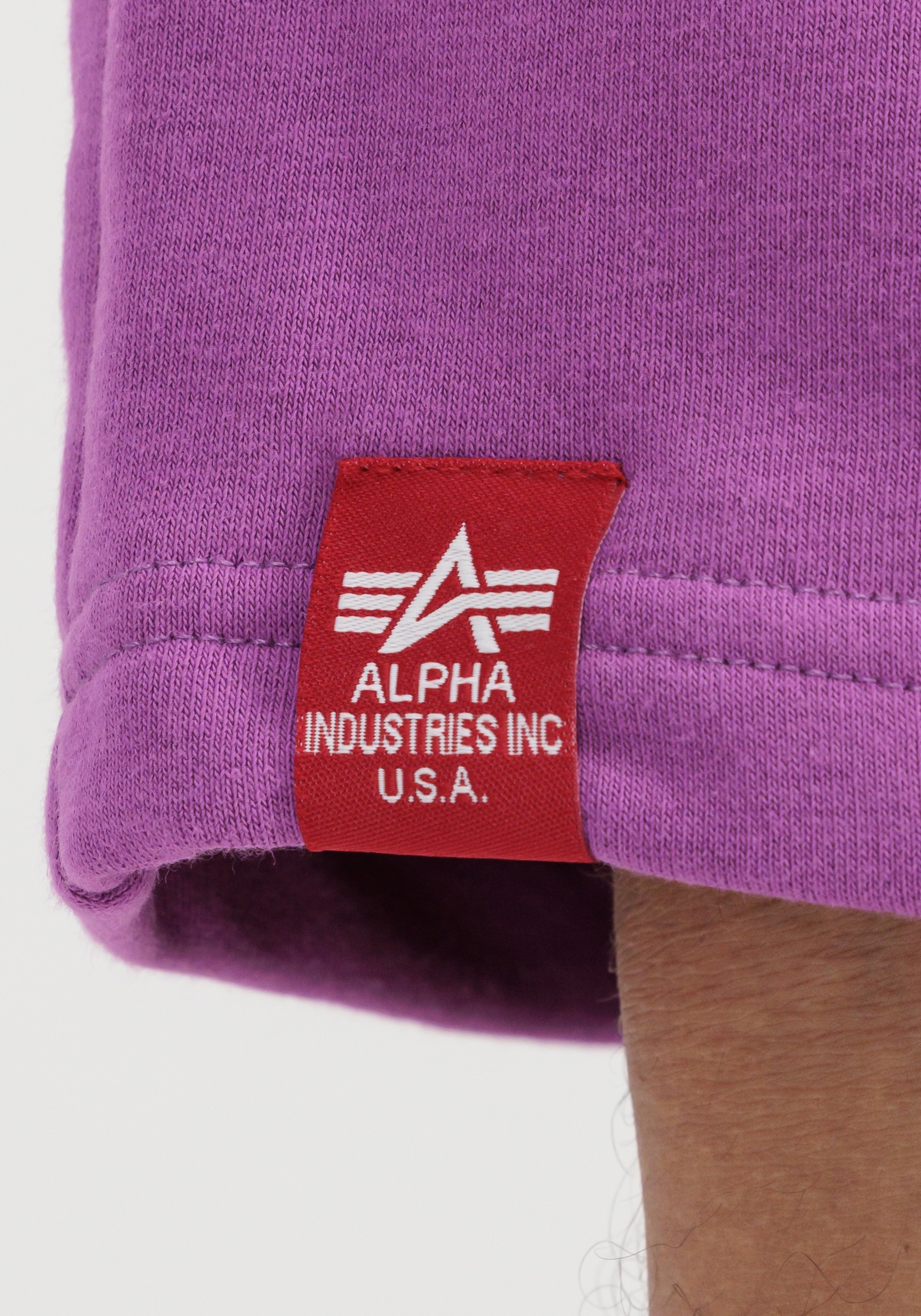 Alpha Industries Sweatshorts »Basic Short SL«