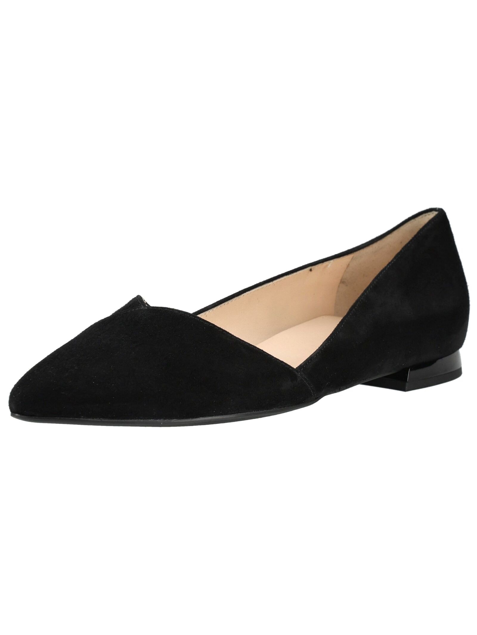 Högl "Högl Ballerinas Veloursleder"