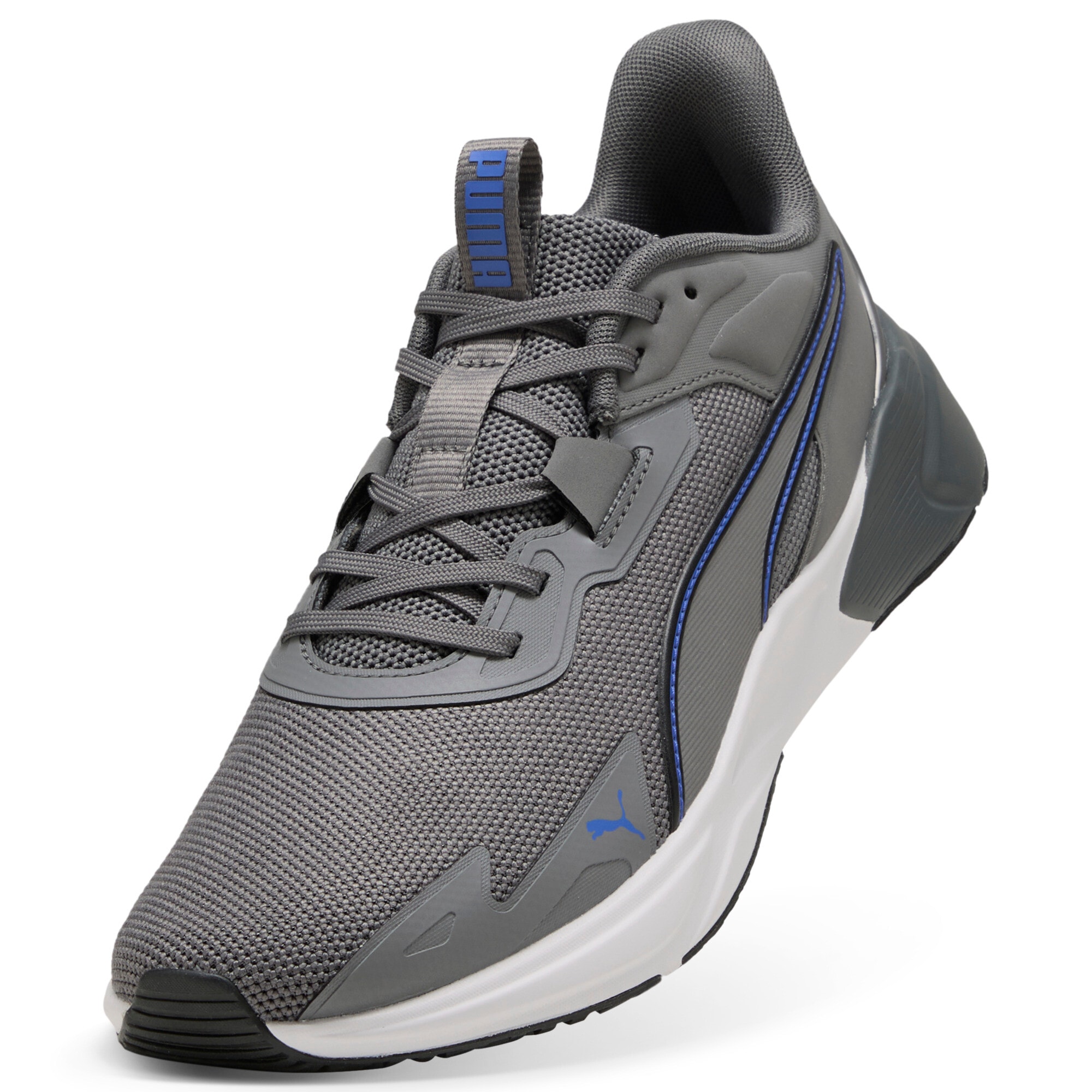PUMA Trainingsschuh »DISPERSE XT 4 KNIT«  mit atmungsaktivem Strickobermaterial, mit TPU-Fersenklammer
