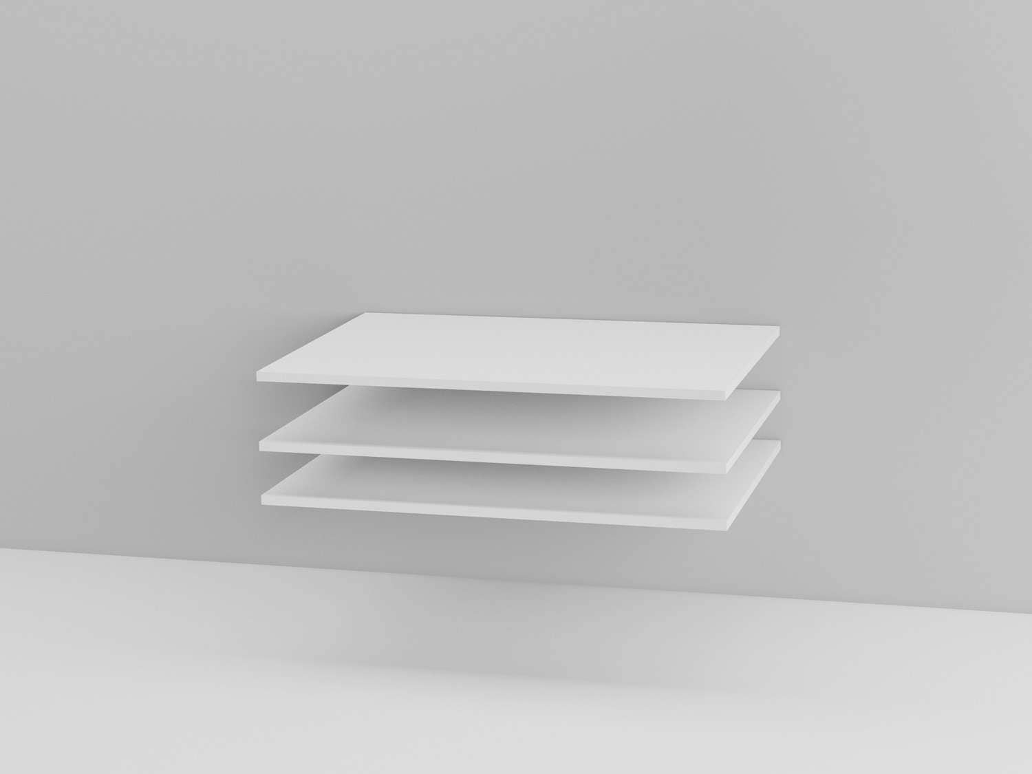 Home affaire Einlegeboden "Malissa Zubehör für den gleichnamigen Schrank" S günstig online kaufen