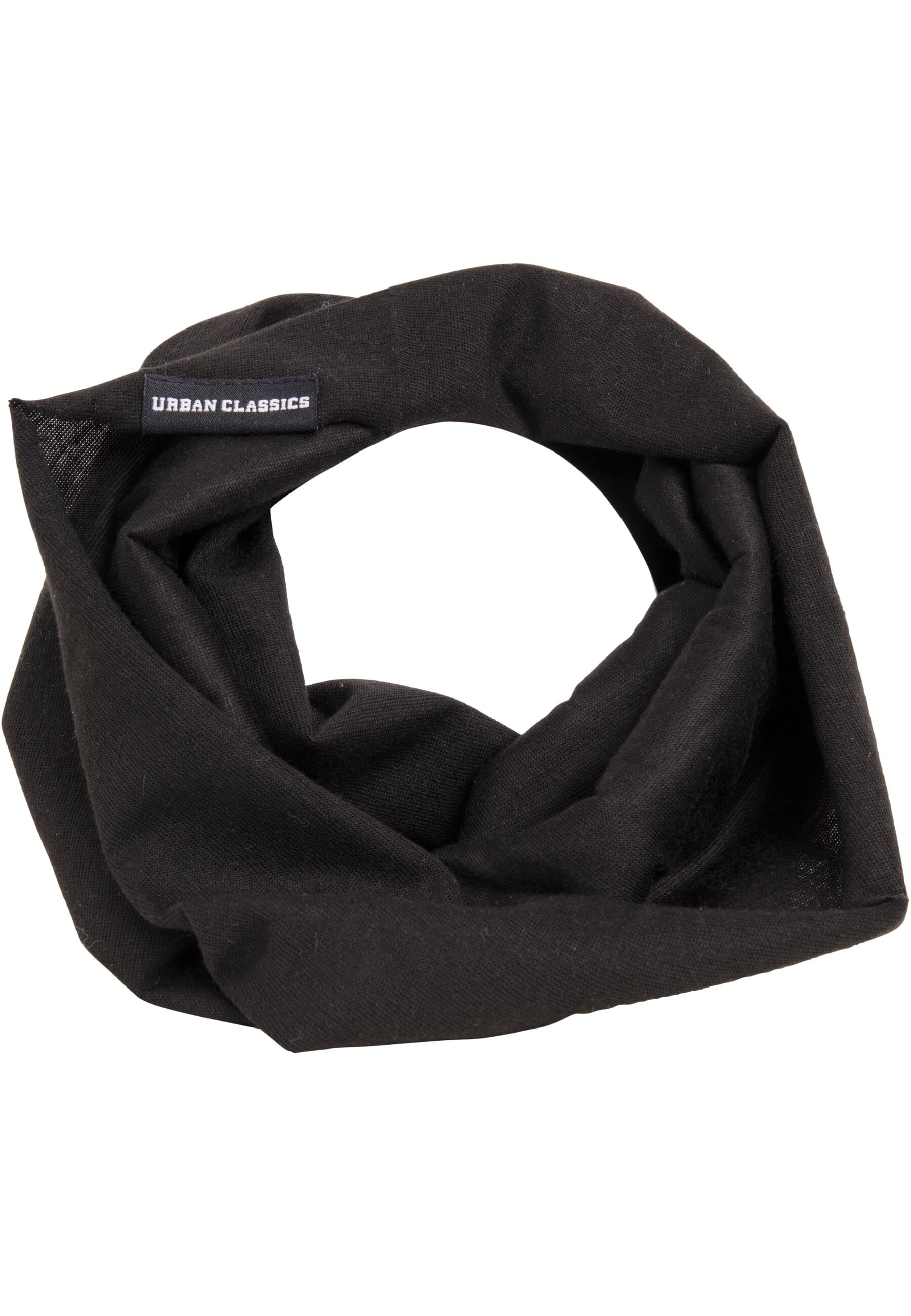URBAN CLASSICS Schal "Urban Classics Unisex Light Tube Scarf" 1 Stk. günstig online kaufen