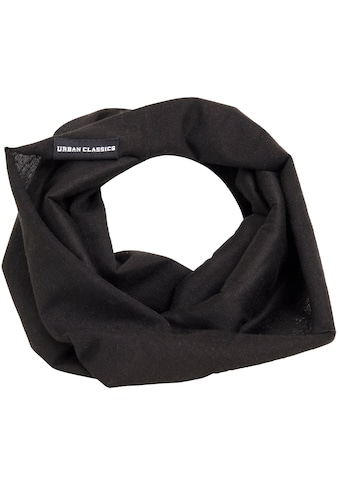 Schal »Urban Classics Unisex Light Tube Scarf«, (1 St.)