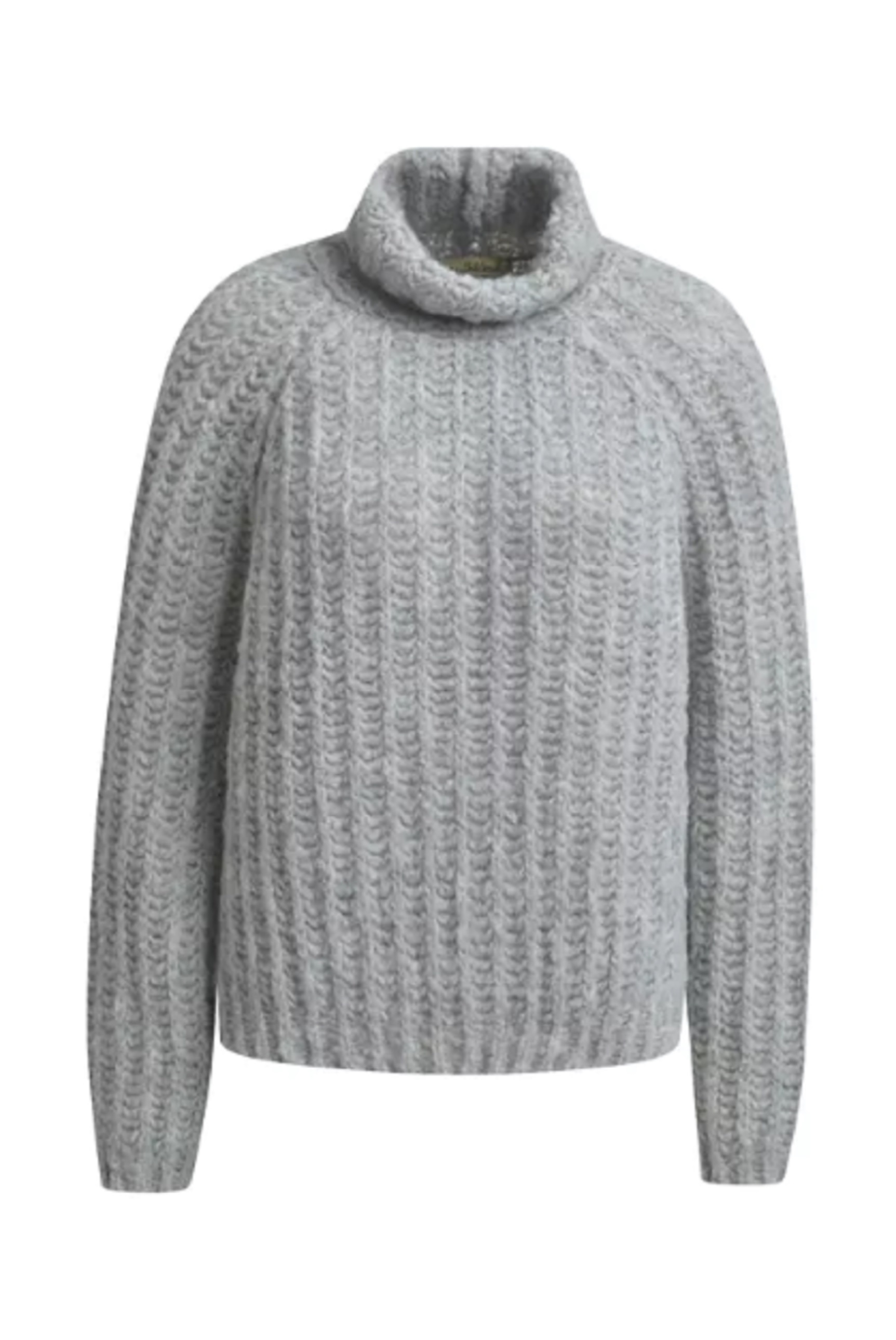 Smith & Soul Rollkragenpullover aus Grobstrick günstig online kaufen