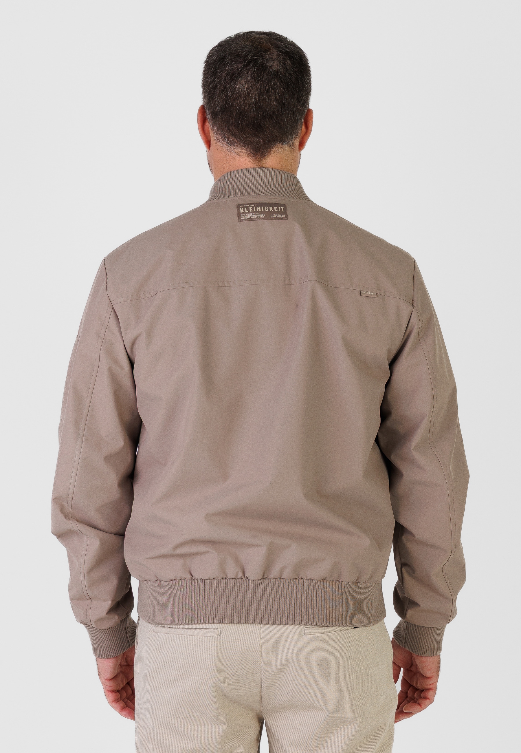 Kleinigkeit Bomberjacke »Kleinigkeit Signature Bomber« 1 Stk. tlg. ohne Kapuze