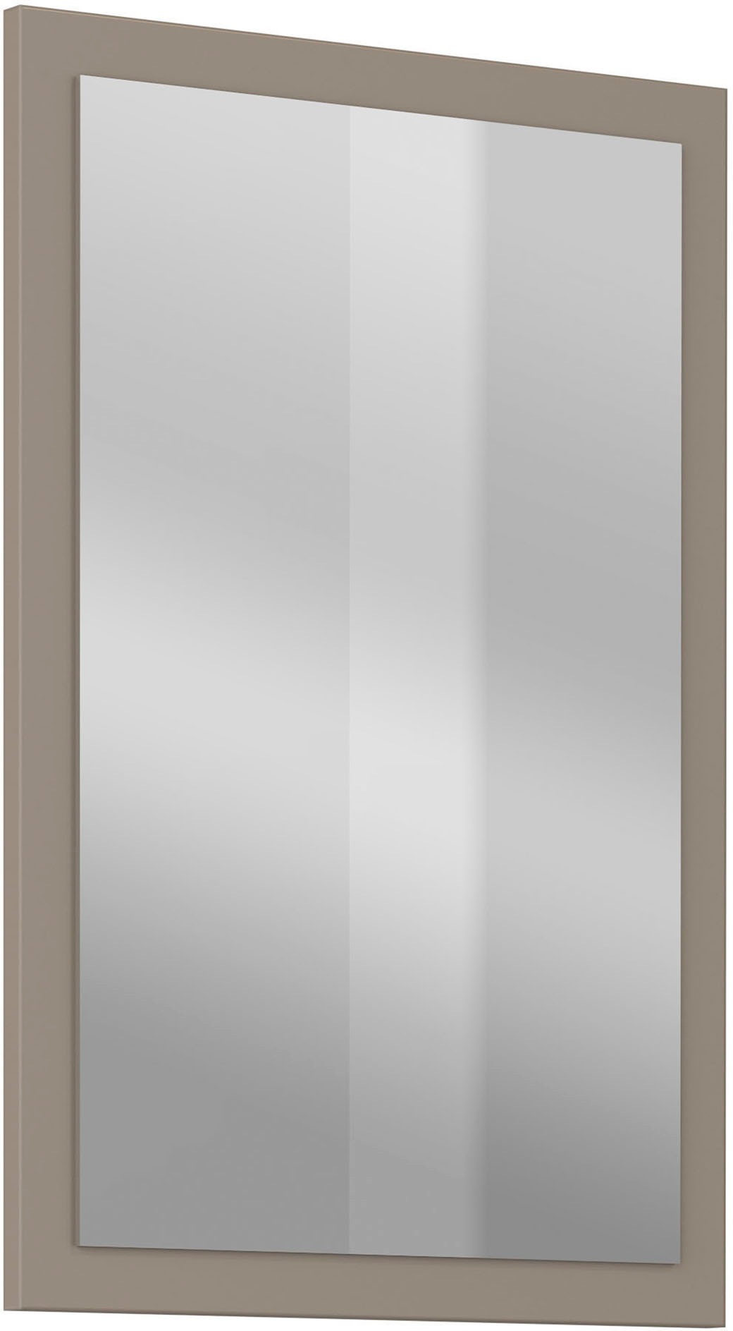 INOSIGN Garderobenspiegel "Cross,Breite 40-60 cm moderner Flurspiegel hochk günstig online kaufen