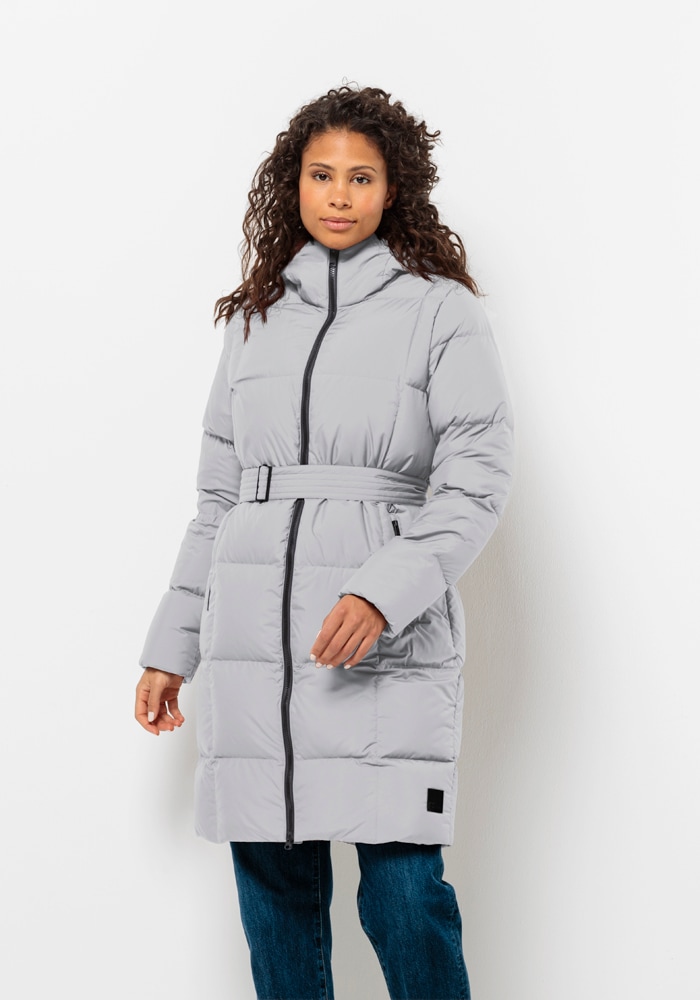 Jack Wolfskin Daunenmantel »FROZEN | BAUR W« LAKE COAT