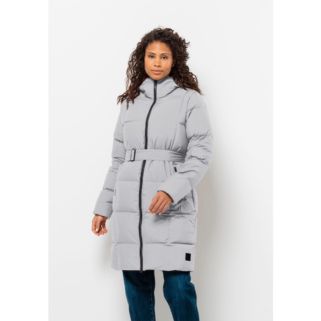 Jack Wolfskin Daunenmantel »FROZEN LAKE COAT W« | BAUR