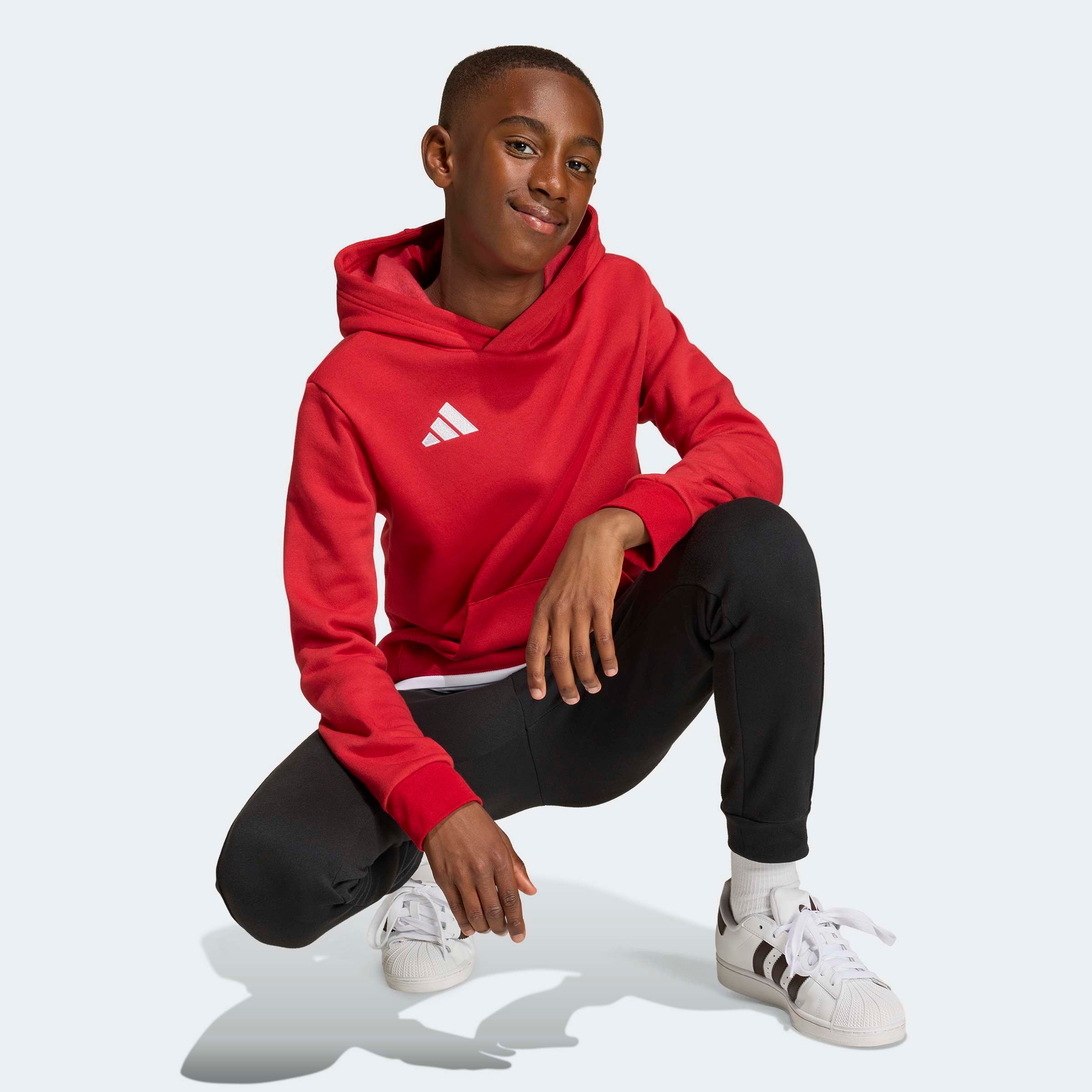 adidas Performance Kapuzensweatshirt »ENTRADA26 KIDS HOODIE«
