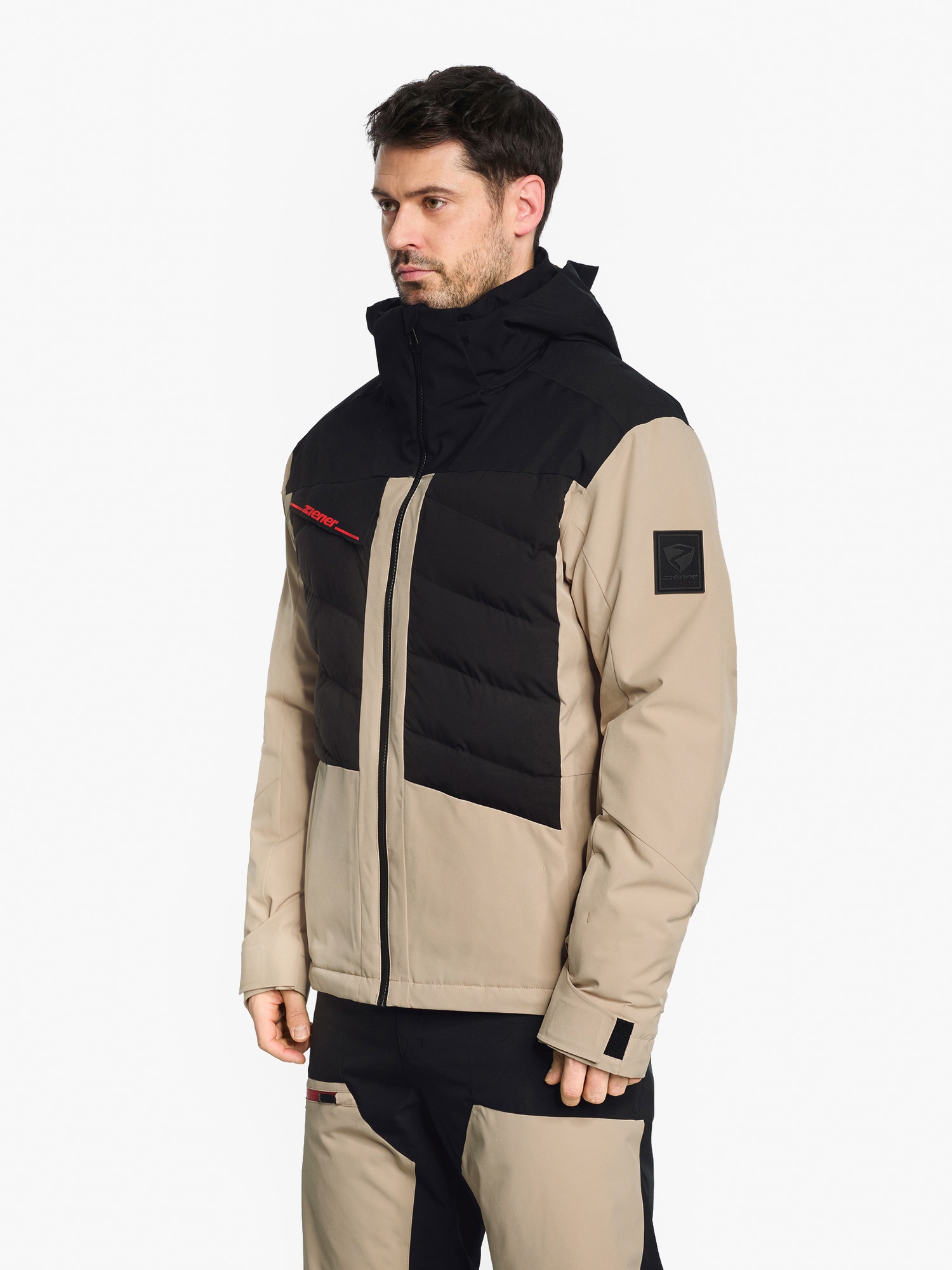 Ziener Skijacke »TIDAL-Z jacket man«