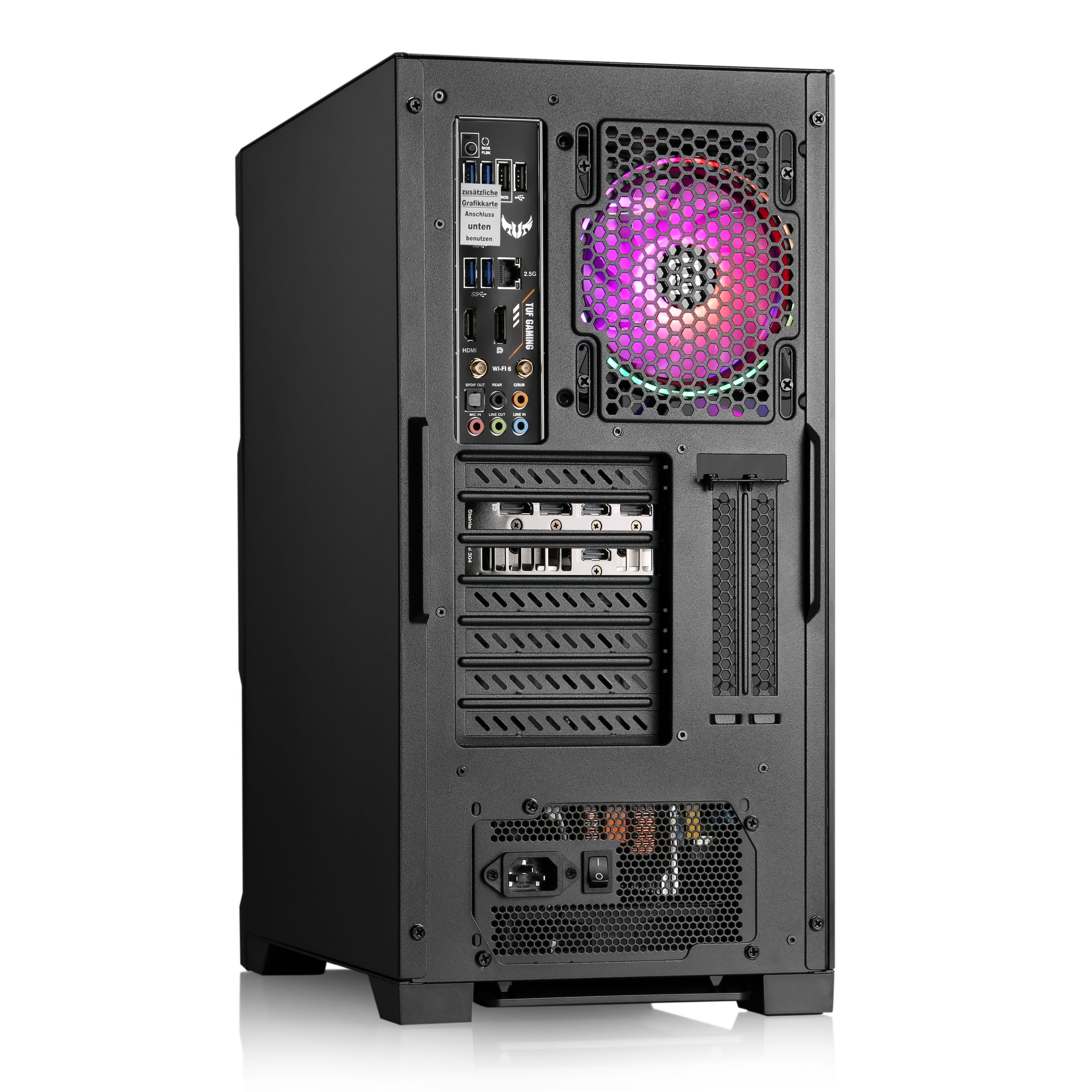 CSL PC »HydroX V8313«
