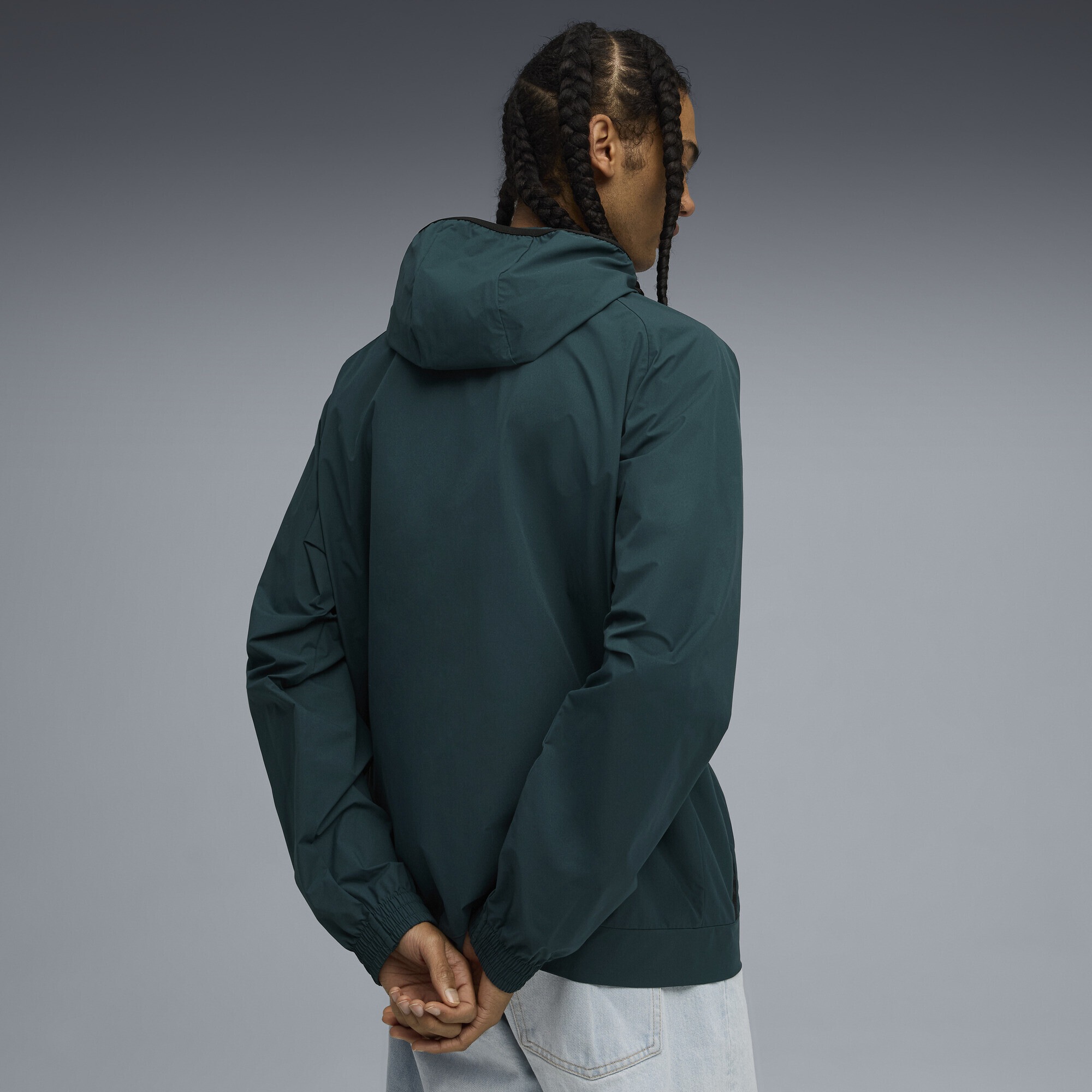 PUMA Trainingsjacke »PUMATECH Relaxed Trainingsjacke Herren«