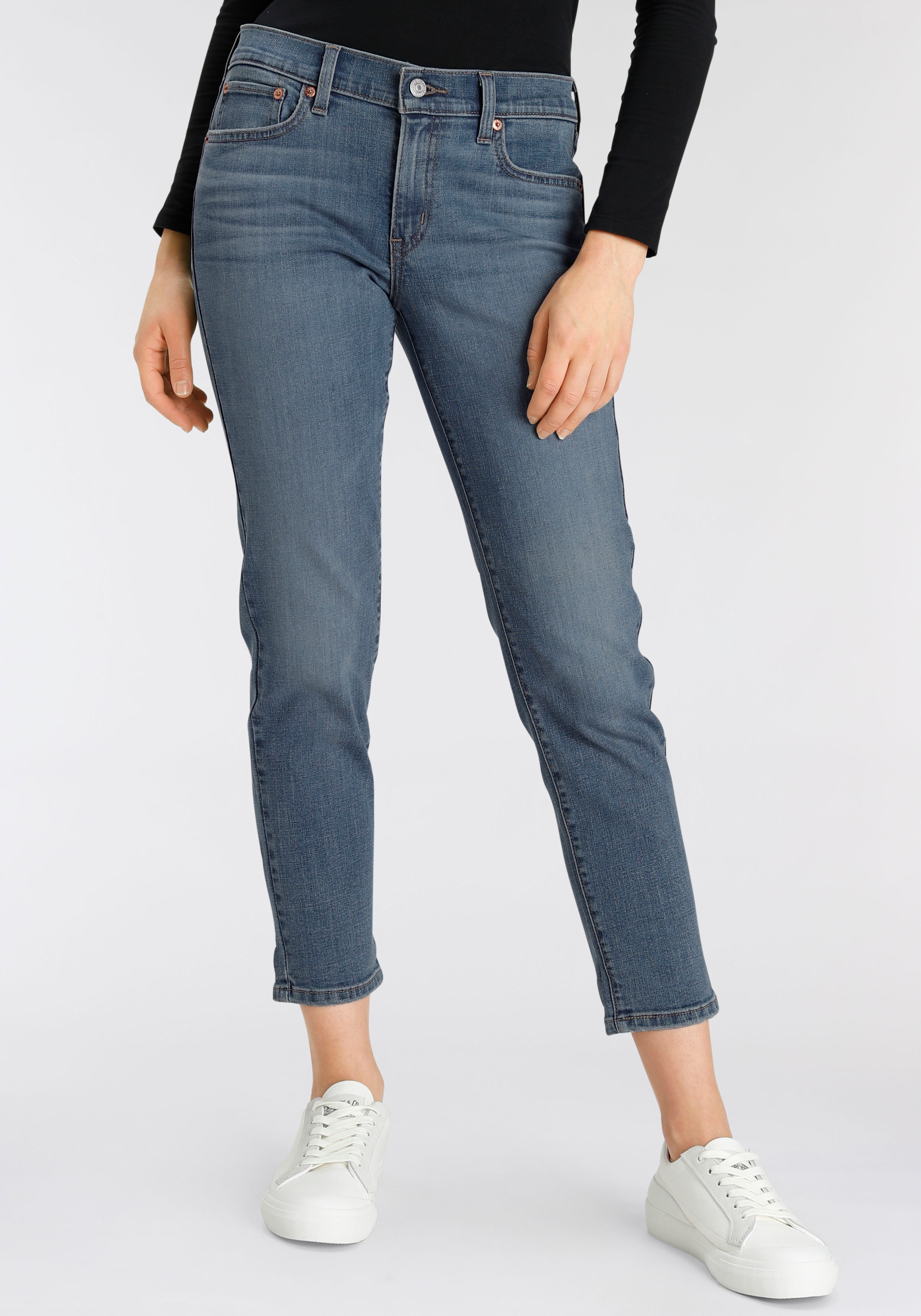 Levis Boyfriend-Jeans "MID RISE BOYFRIEND"