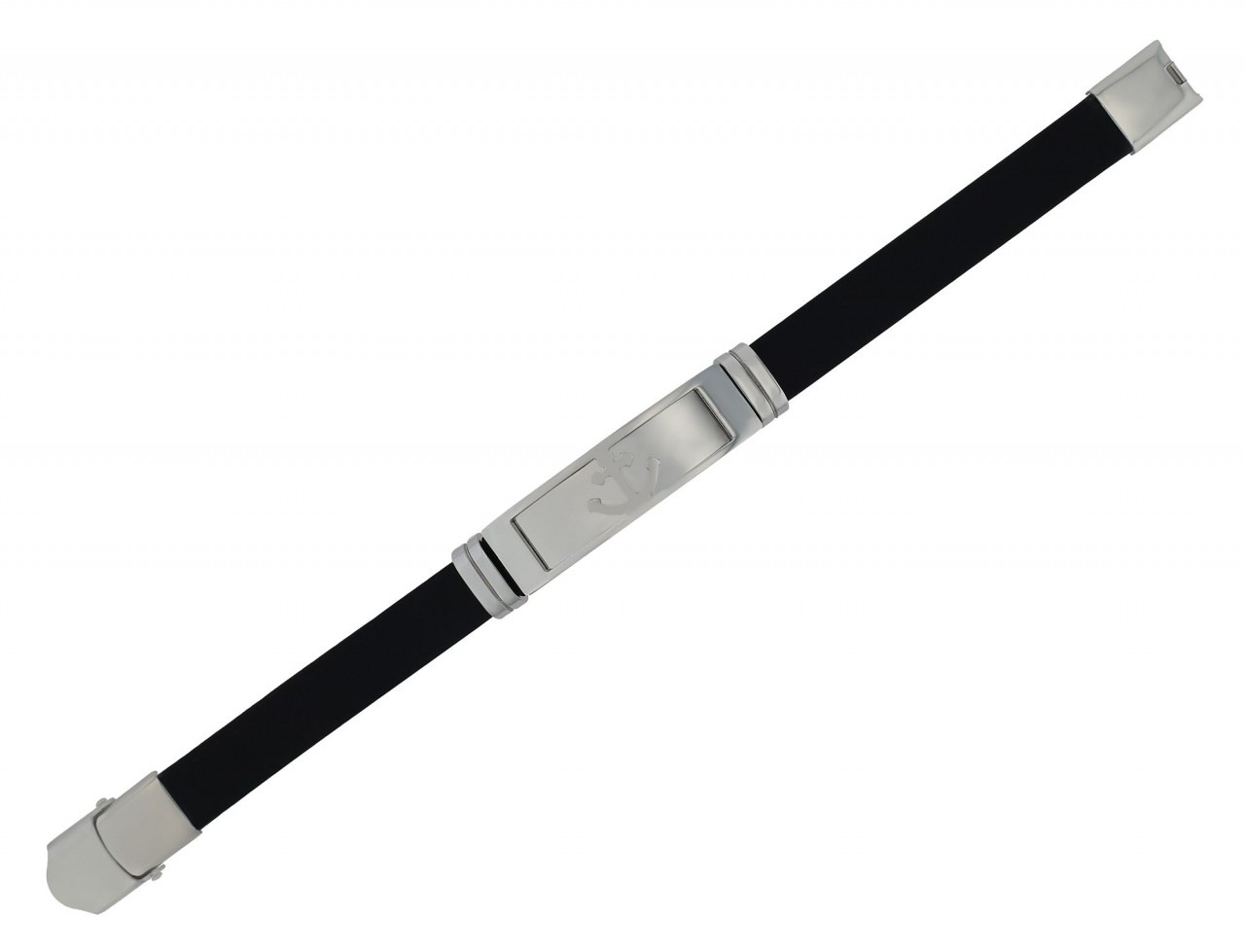 Adelia´s Edelstahlarmband »Unisex Armband aus Edelstahl«