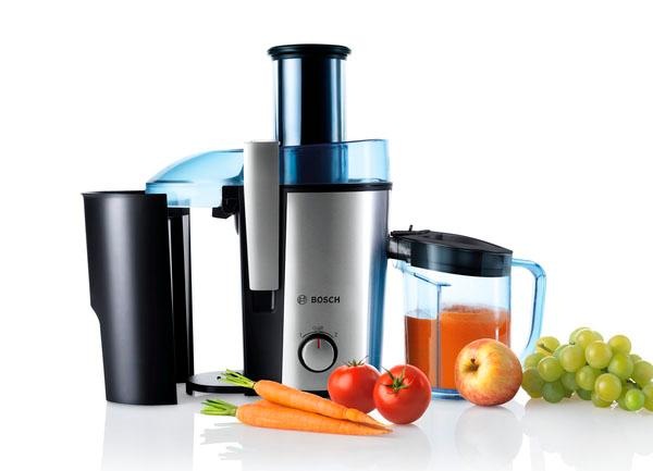 BOSCH Entsafter "VitaJuice 3 MES3500" 700 W günstig online kaufen