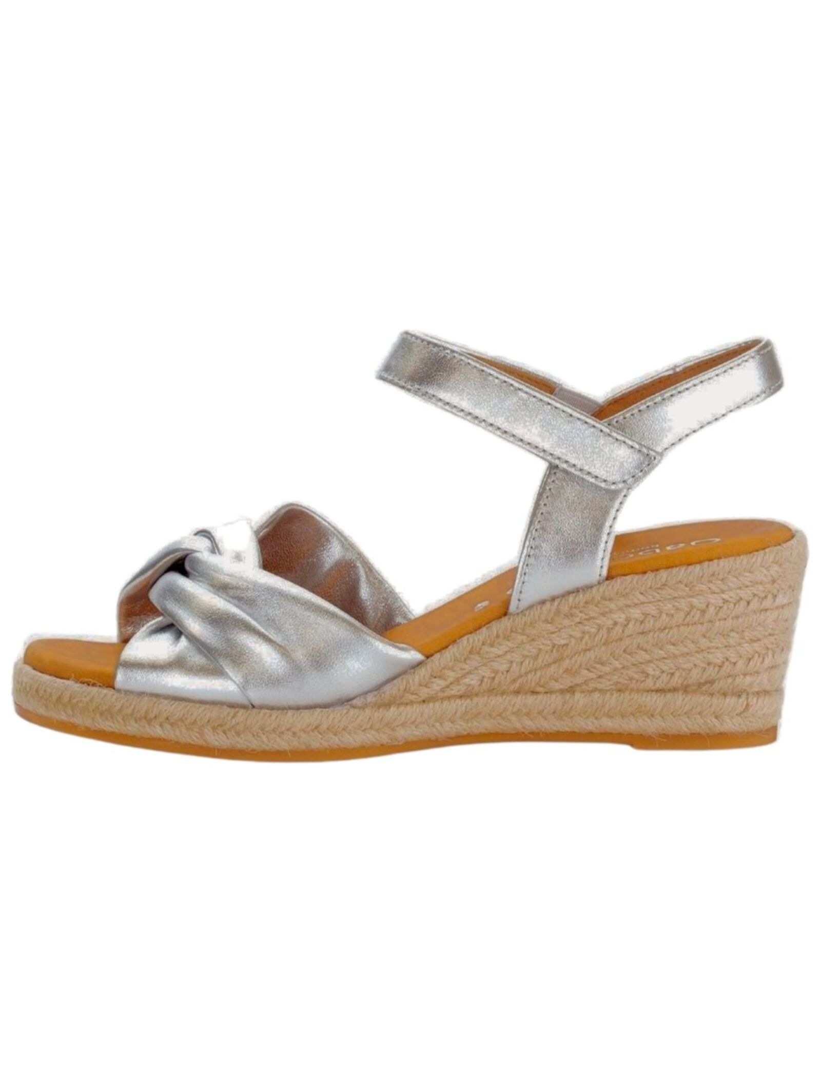 Gabor Comfort Keilsandalette "Gabor Comfort Sandalen Leder" günstig online kaufen