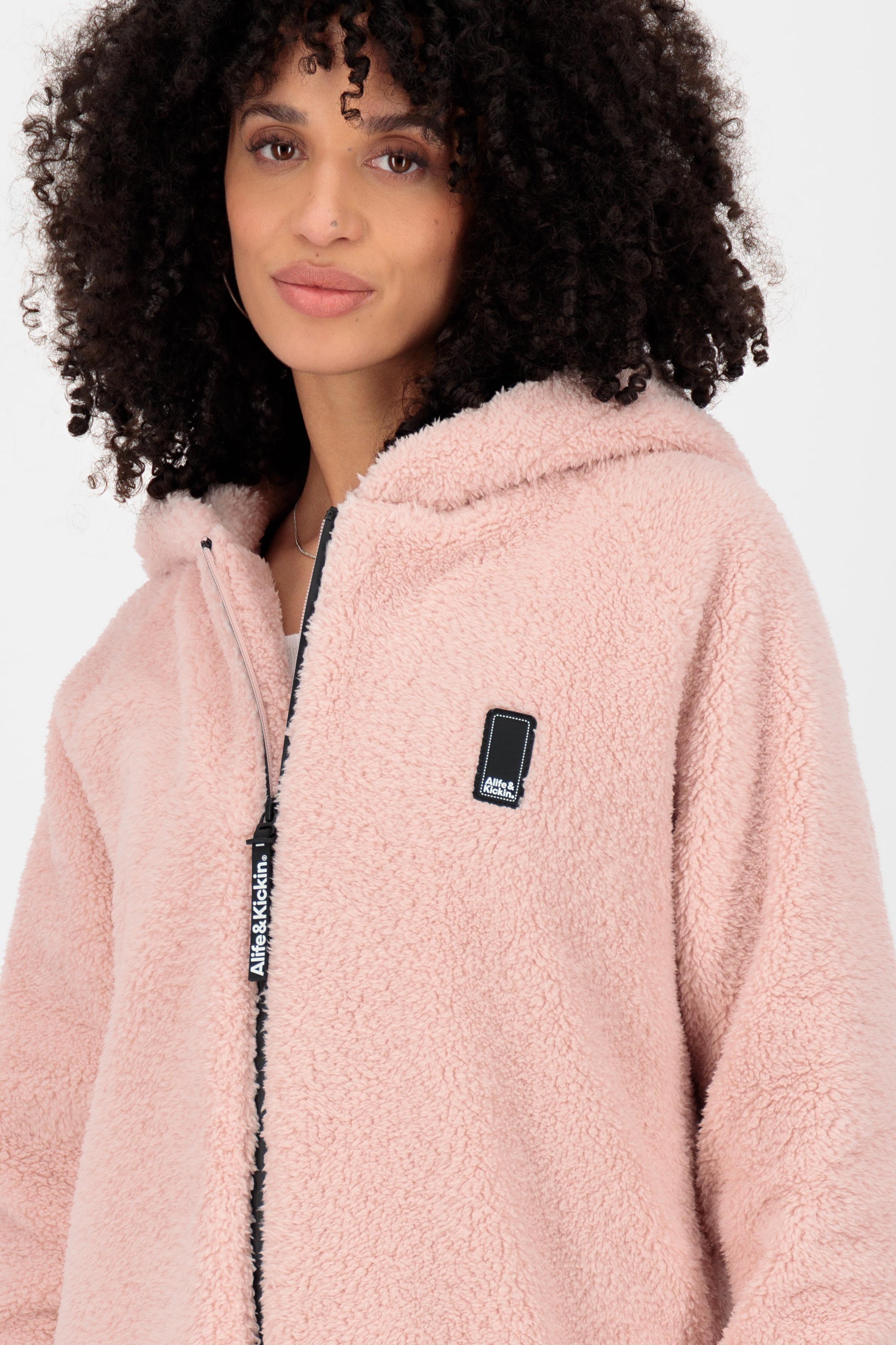 Alife & Kickin Sweatjacke »Damen CassidyAK G«