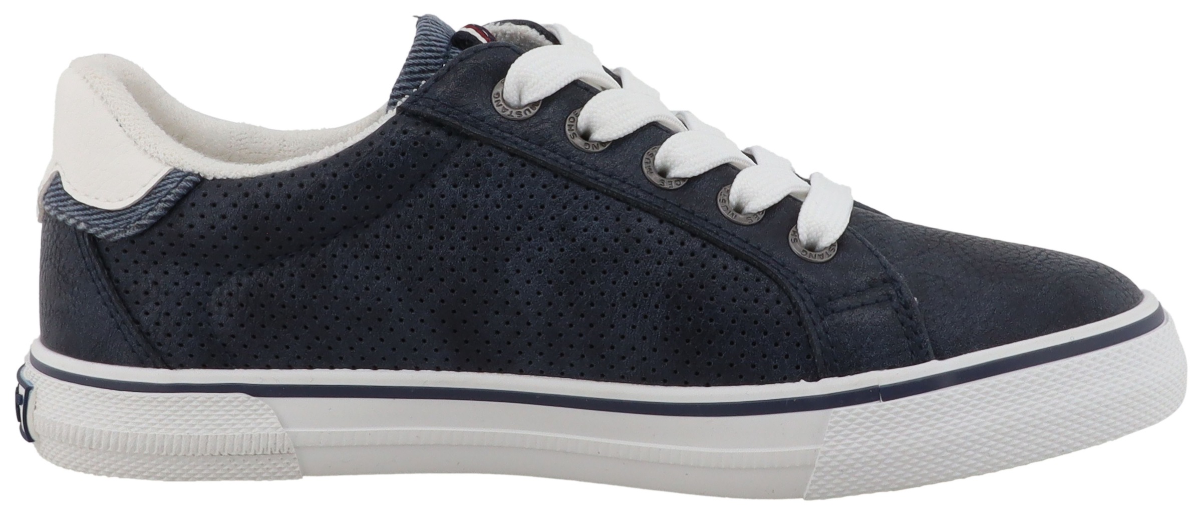 Mustang Shoes Inken Sneaker Navy 38 3