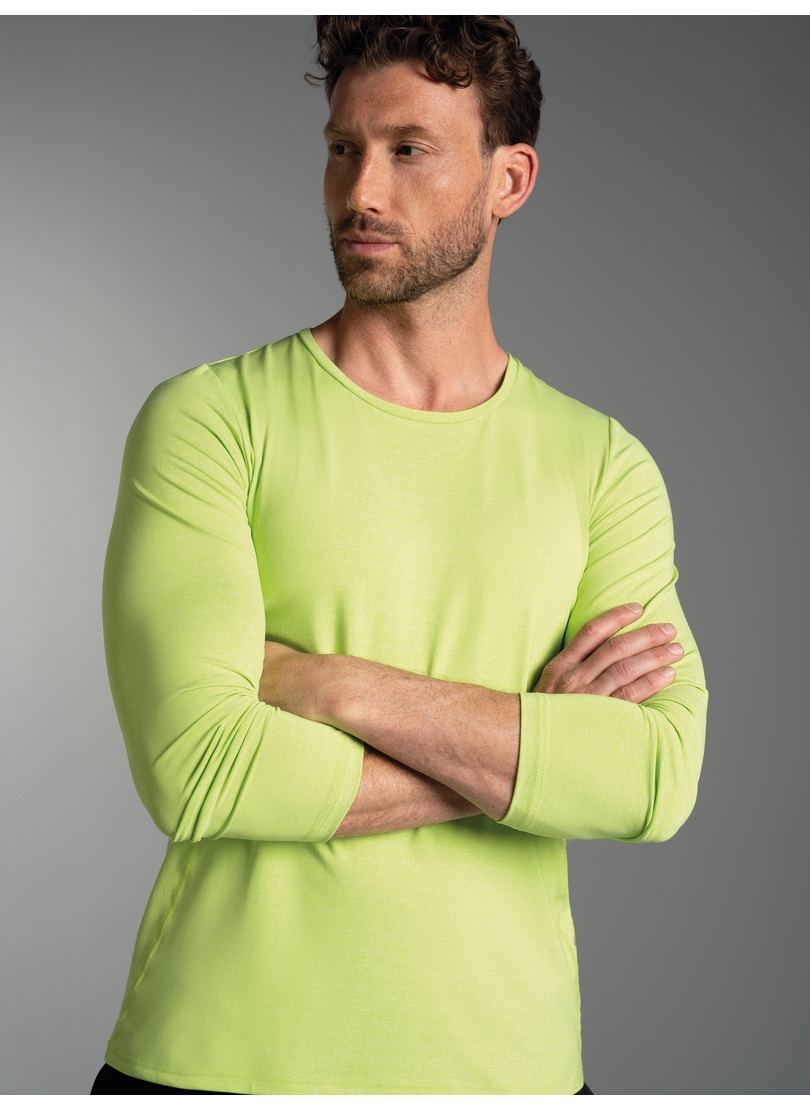 Trigema T-Shirt "TRIGEMA Sport-Shirt aus Microfaser" 1 Stk. tlg. günstig online kaufen