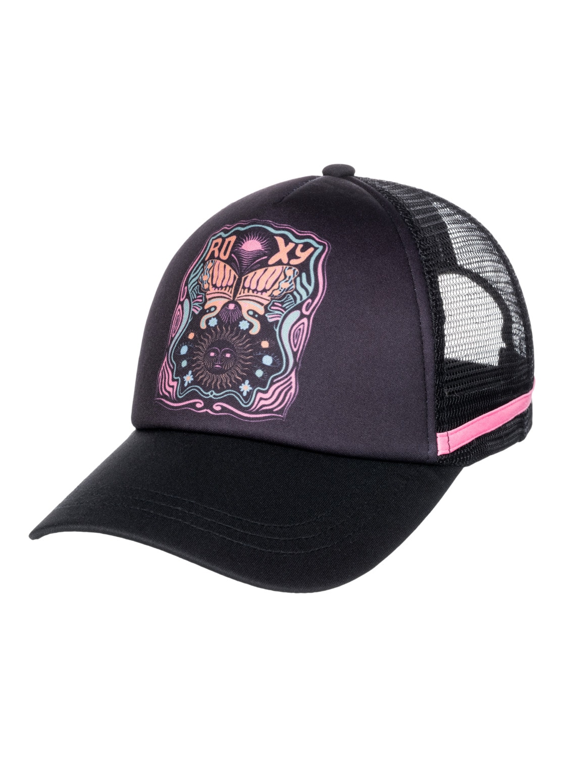 Roxy Trucker Cap "Dig This"