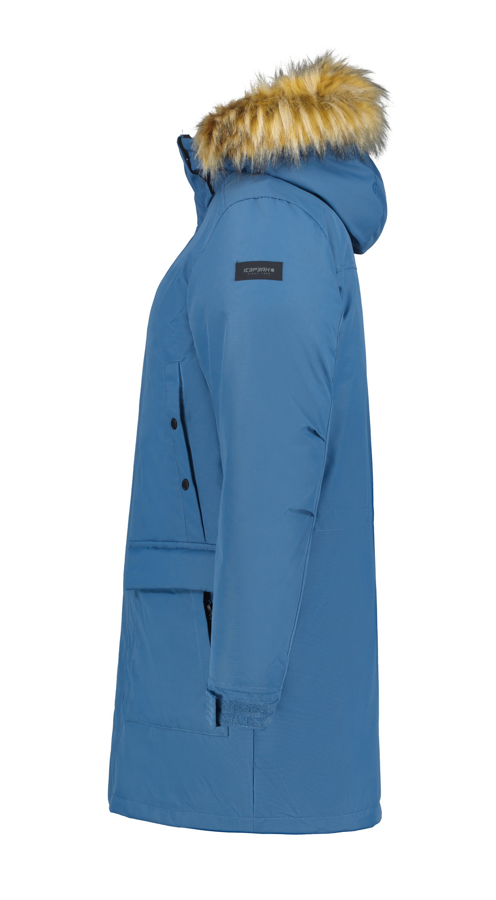 Thumbnail - Icepeak Outdoorjacke "Icepeak Mantel Alamos"