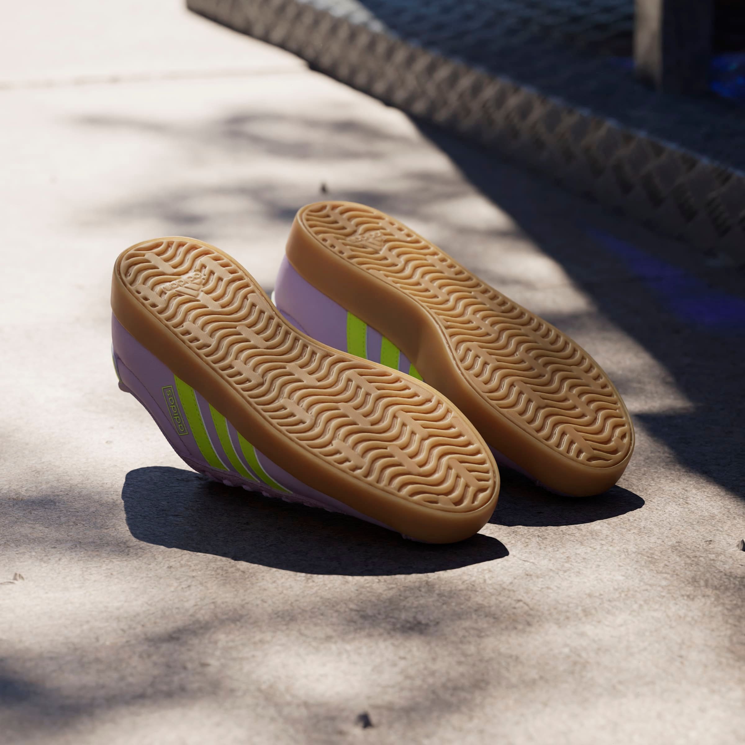 adidas Sportswear Sneaker »VL COURT 3.0«, Design auf den Spuren des adidas Samba