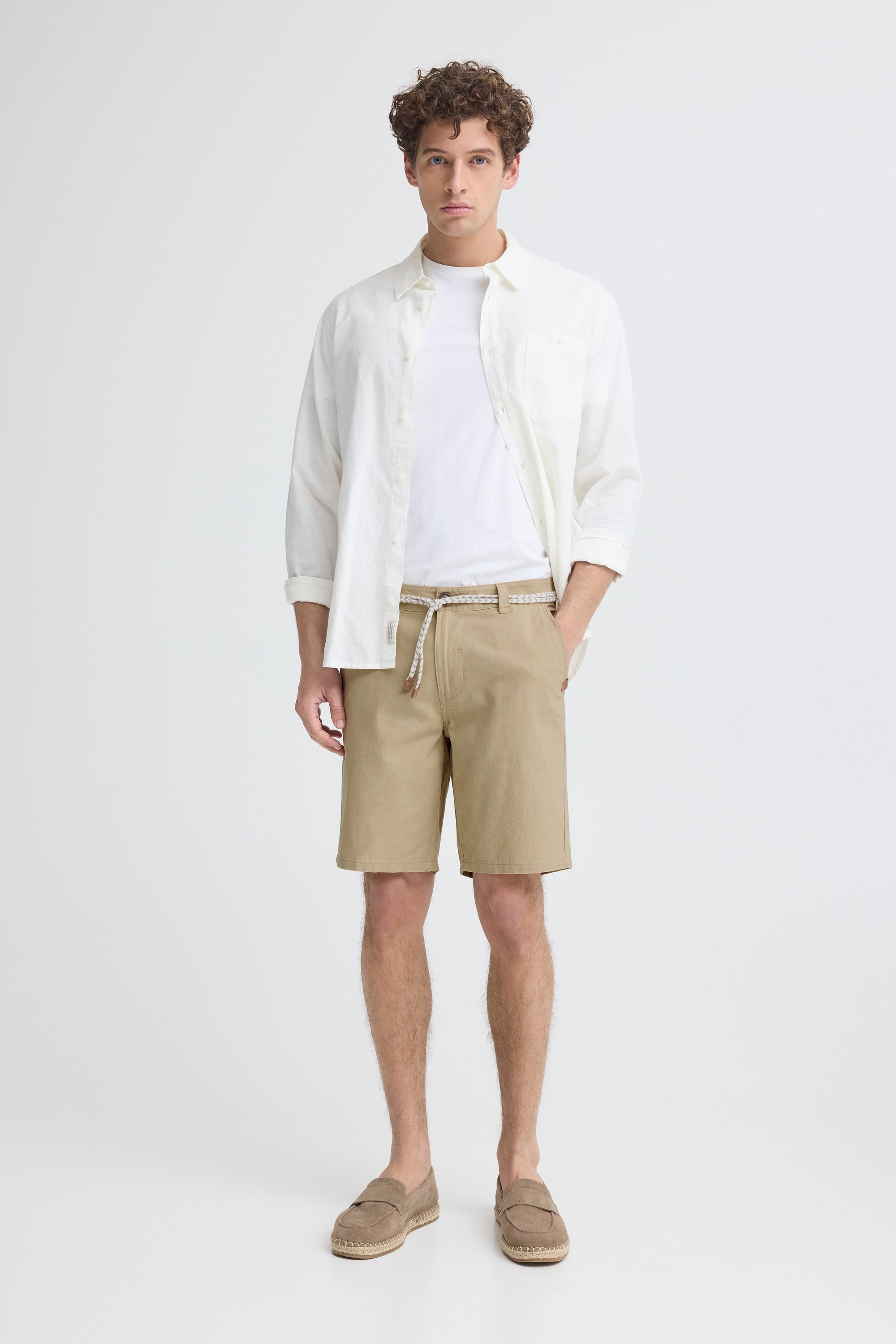 Blend Leinenhose "Leinenhose BHMennok" günstig online kaufen