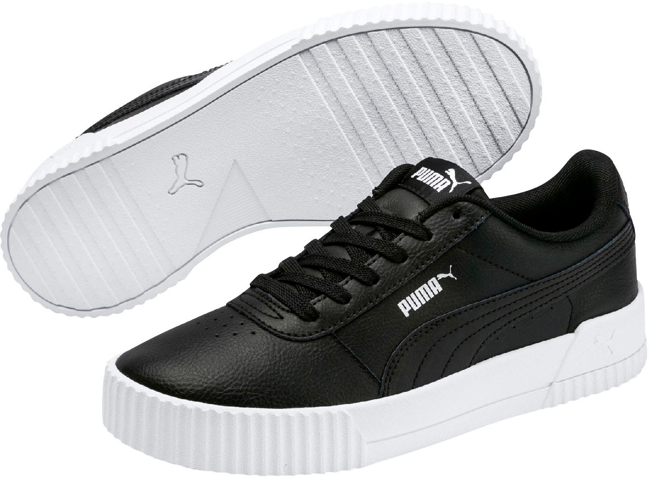 PUMA Sneaker "CARINA L" günstig online kaufen