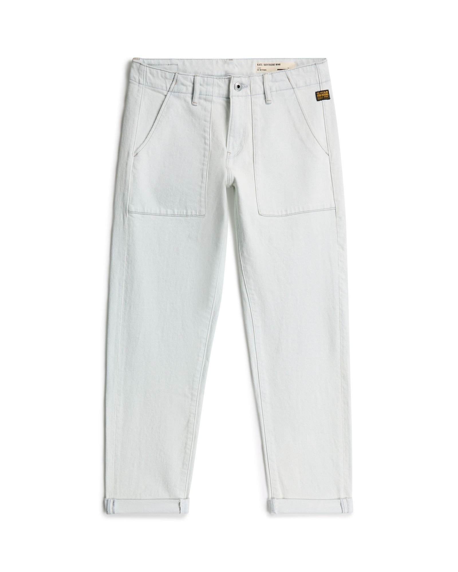 G-STAR 5-Pocket-Jeans »Kate Boyfriend Fatigue Jeans«