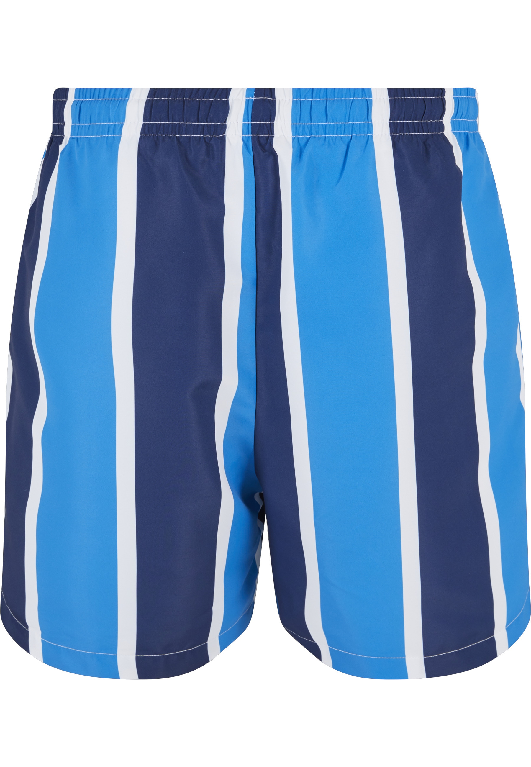 Karl Kani Badeshorts »Karl Kani Herren KM242-037-1 Retro Striped Boardshorts«