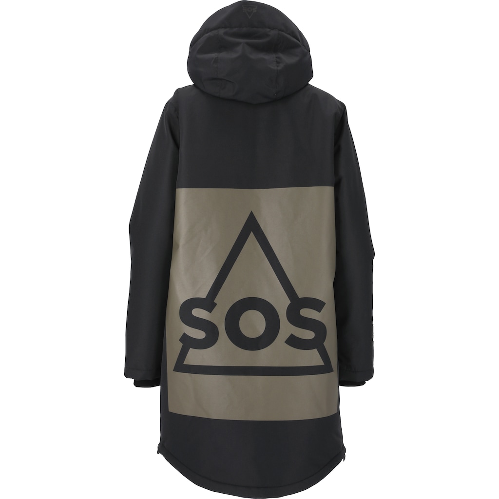 SOS Parka »Malbun«