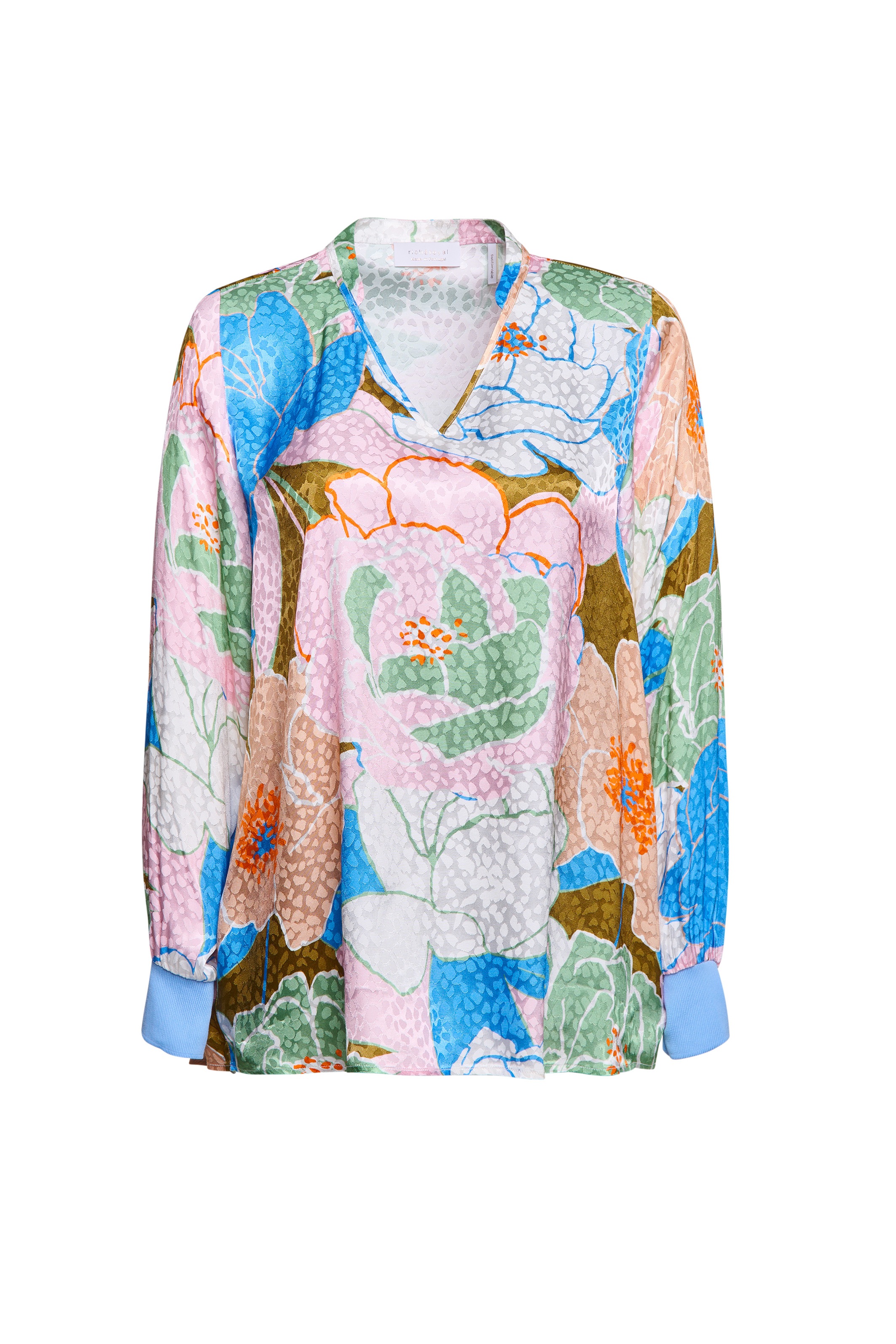 Thumbnail - RICHROYAL Schlupfbluse