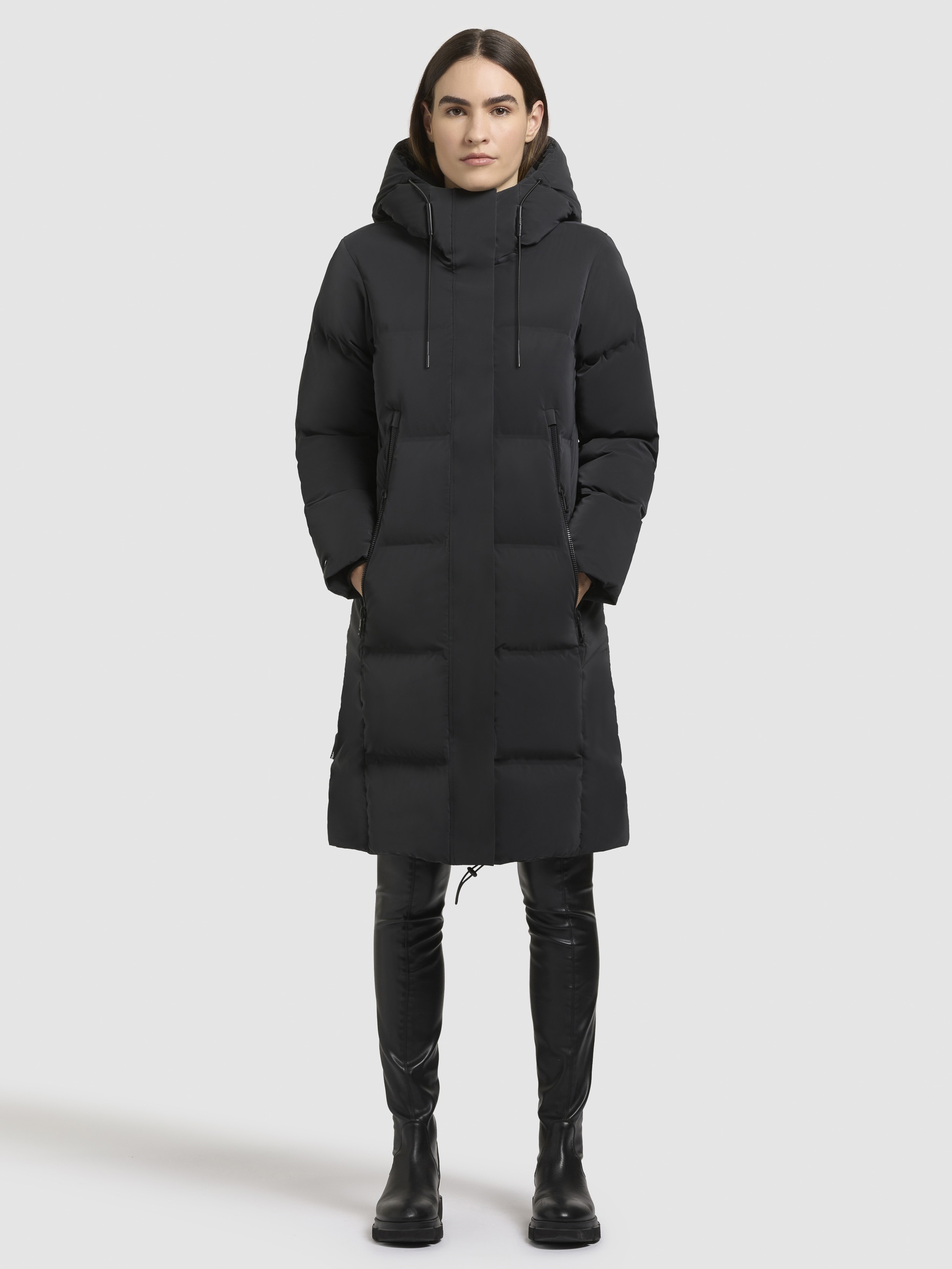 khujo Steppmantel "LONI" günstig online kaufen