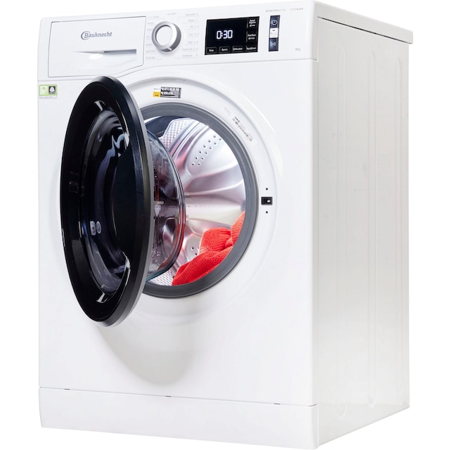 BAUR Waschmaschine, U/min, 4 8464A, kg, ECO bestellen 1400 Jahre SUPER | Herstellergarantie BAUKNECHT 8
