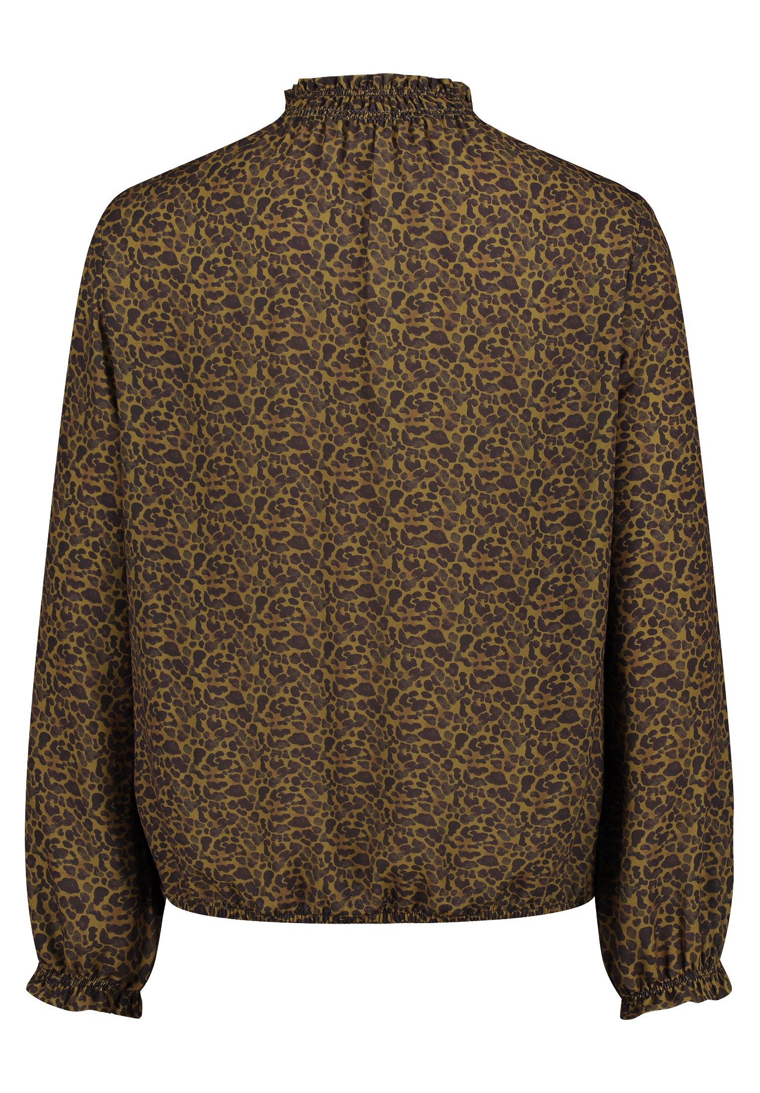Cartoon Schlupfbluse "Cartoon Damen Schlupfbluse mit Raffung" günstig online kaufen