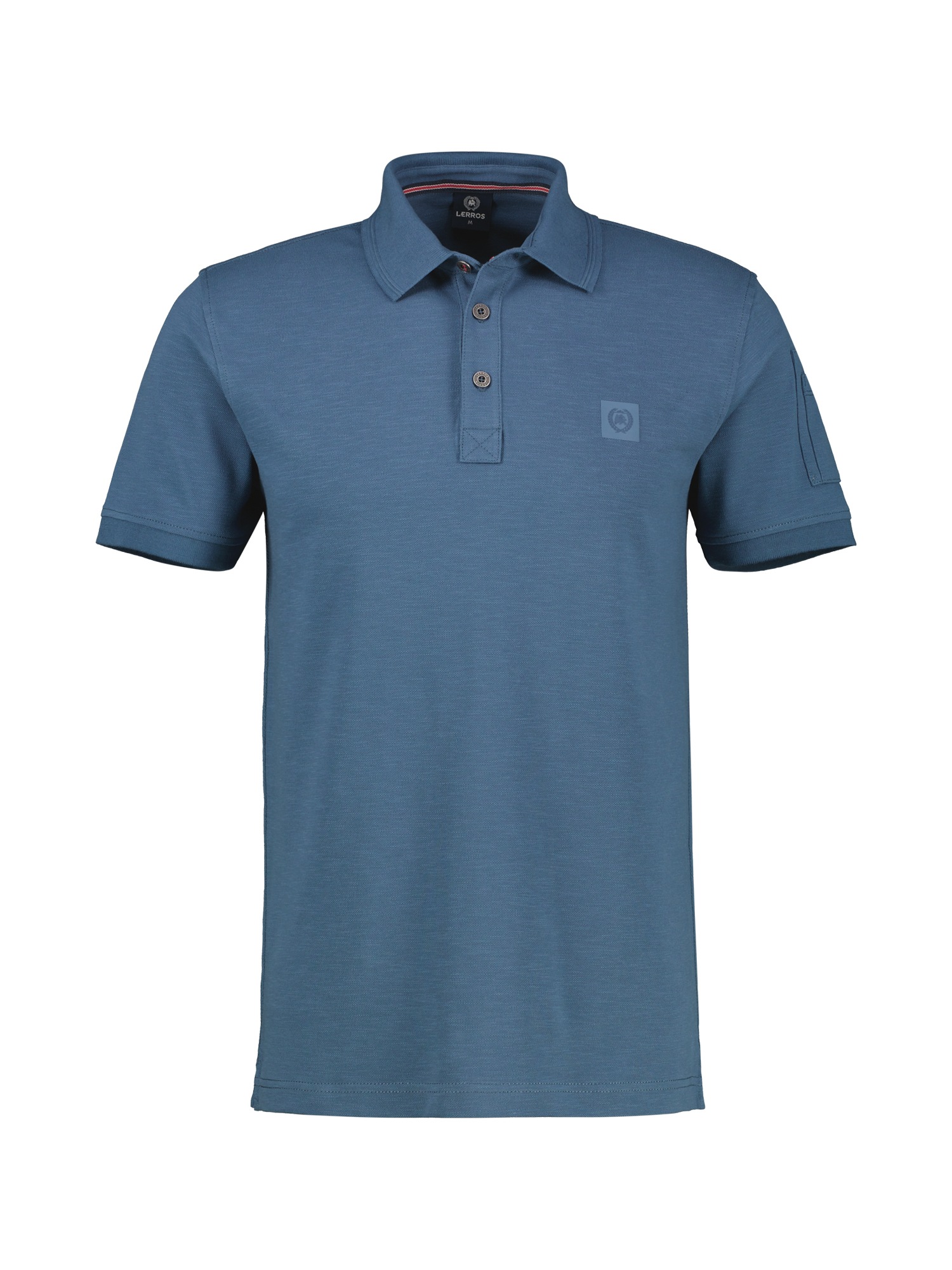 LERROS Poloshirt "LERROS Piqué-Poloshirt für Herren" günstig online kaufen