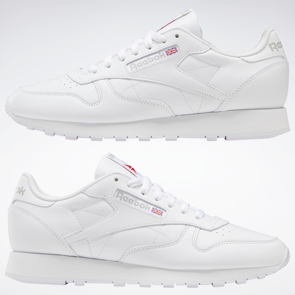 Reebok Classic Sneaker »CLASSIC LEATHER«