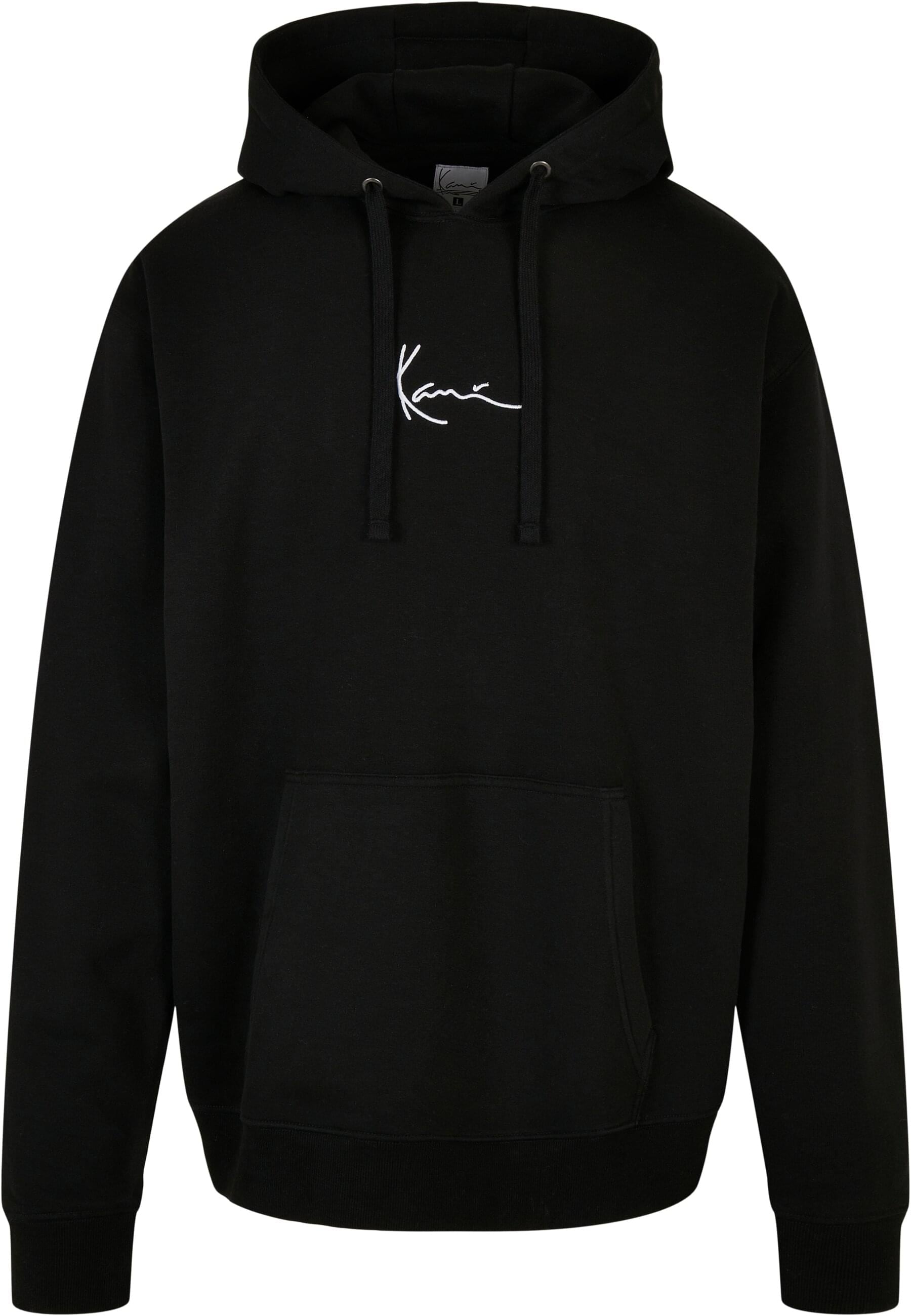 Karl Kani Sweatshirt "Karl Kani Herren KKMQ12006 KK Signature Hoodie" 1 Stk günstig online kaufen