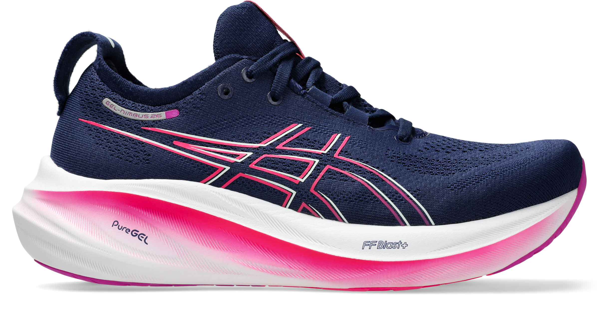 Asics Laufschuh »GEL-NIMBUS 26«