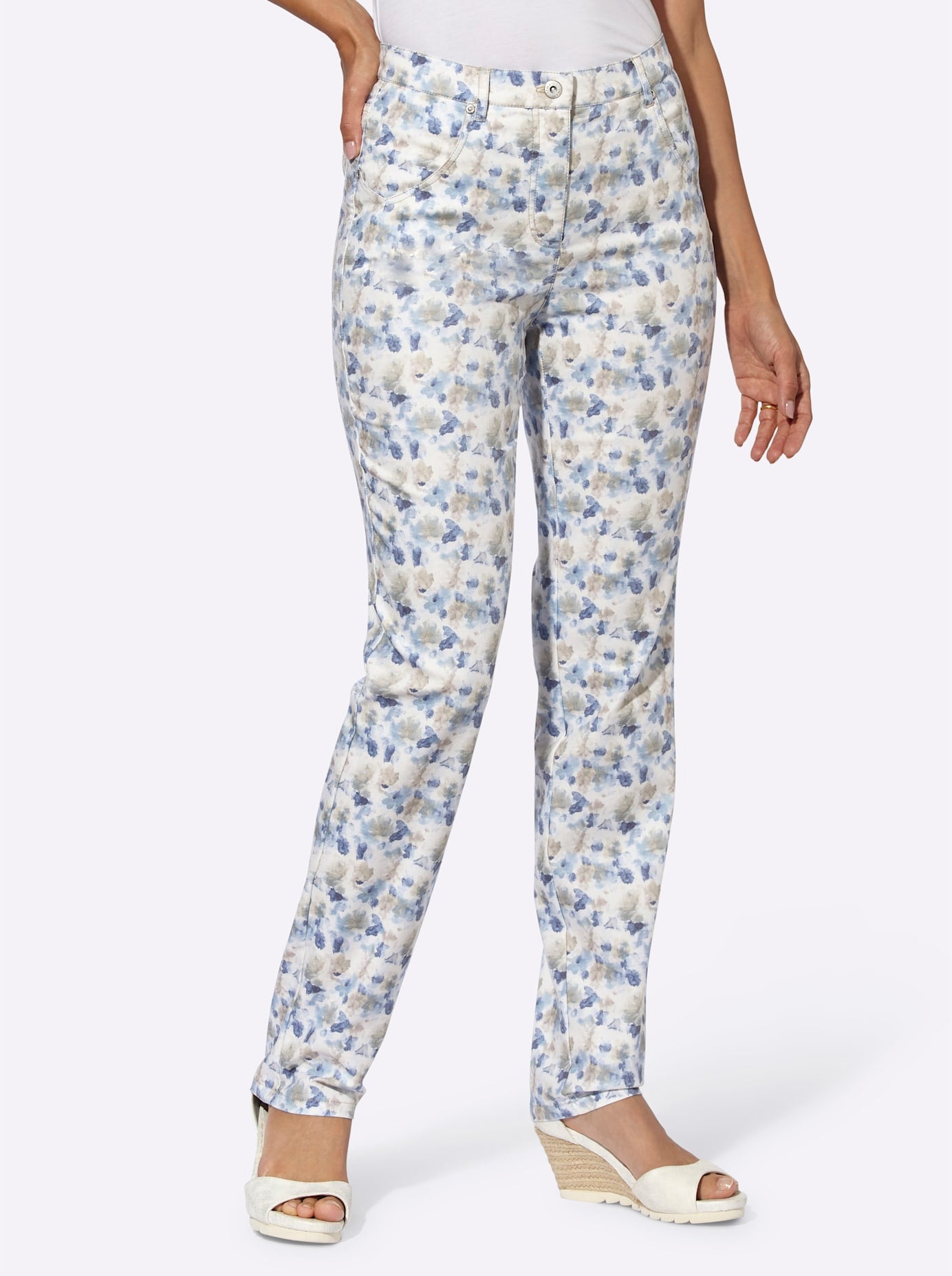 Cosma Bequeme Jeans 1 Stk. tlg. günstig online kaufen