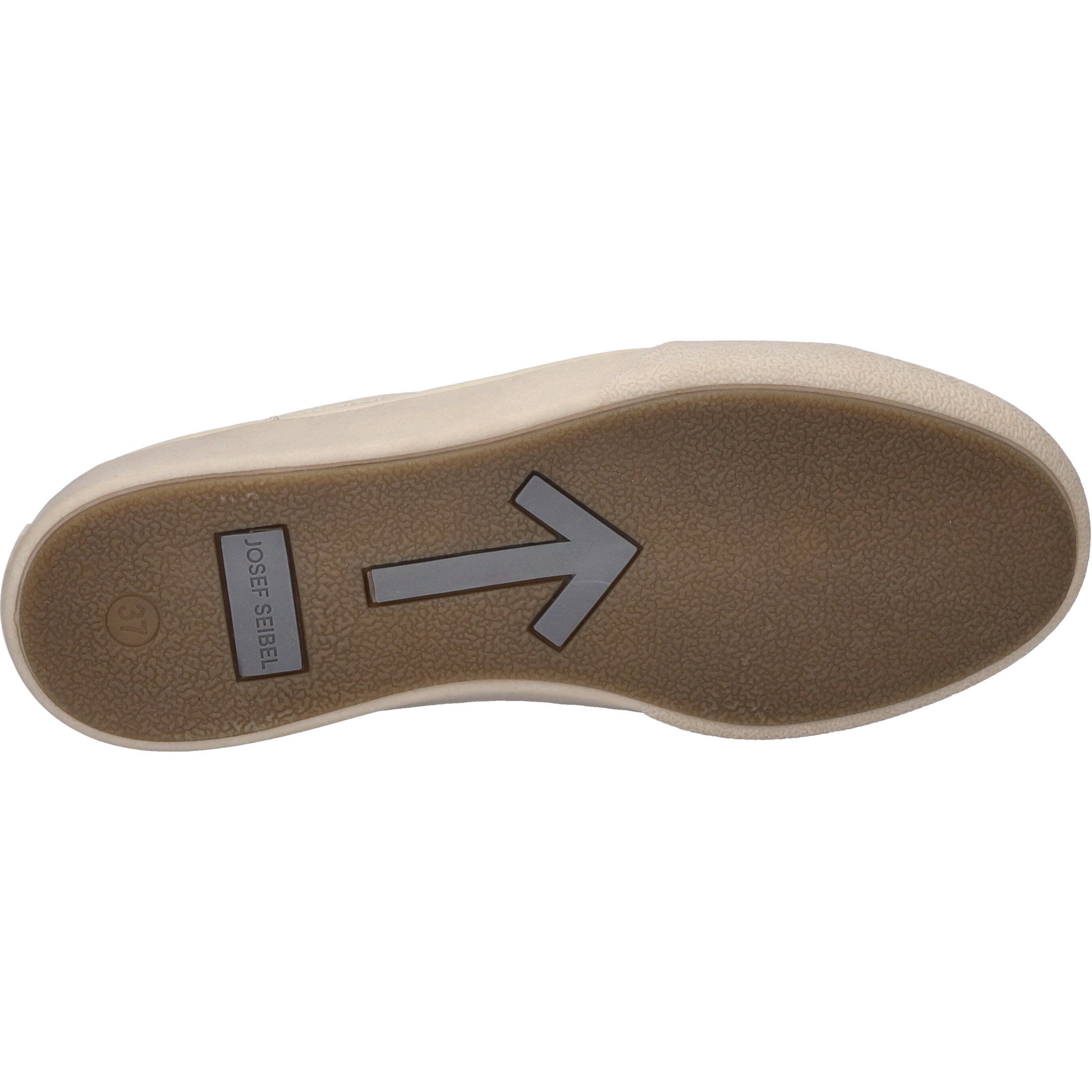 Josef Seibel Sneaker »Claire 01, sand«
