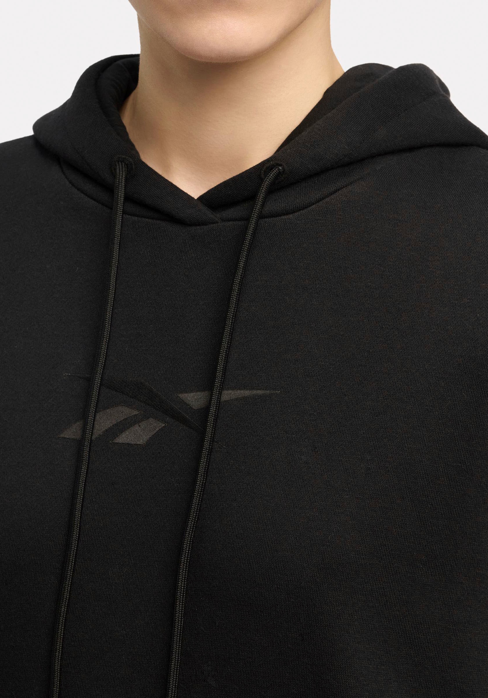 Reebok Kapuzensweatshirt »APRIL OVERHEAD HOODY«
